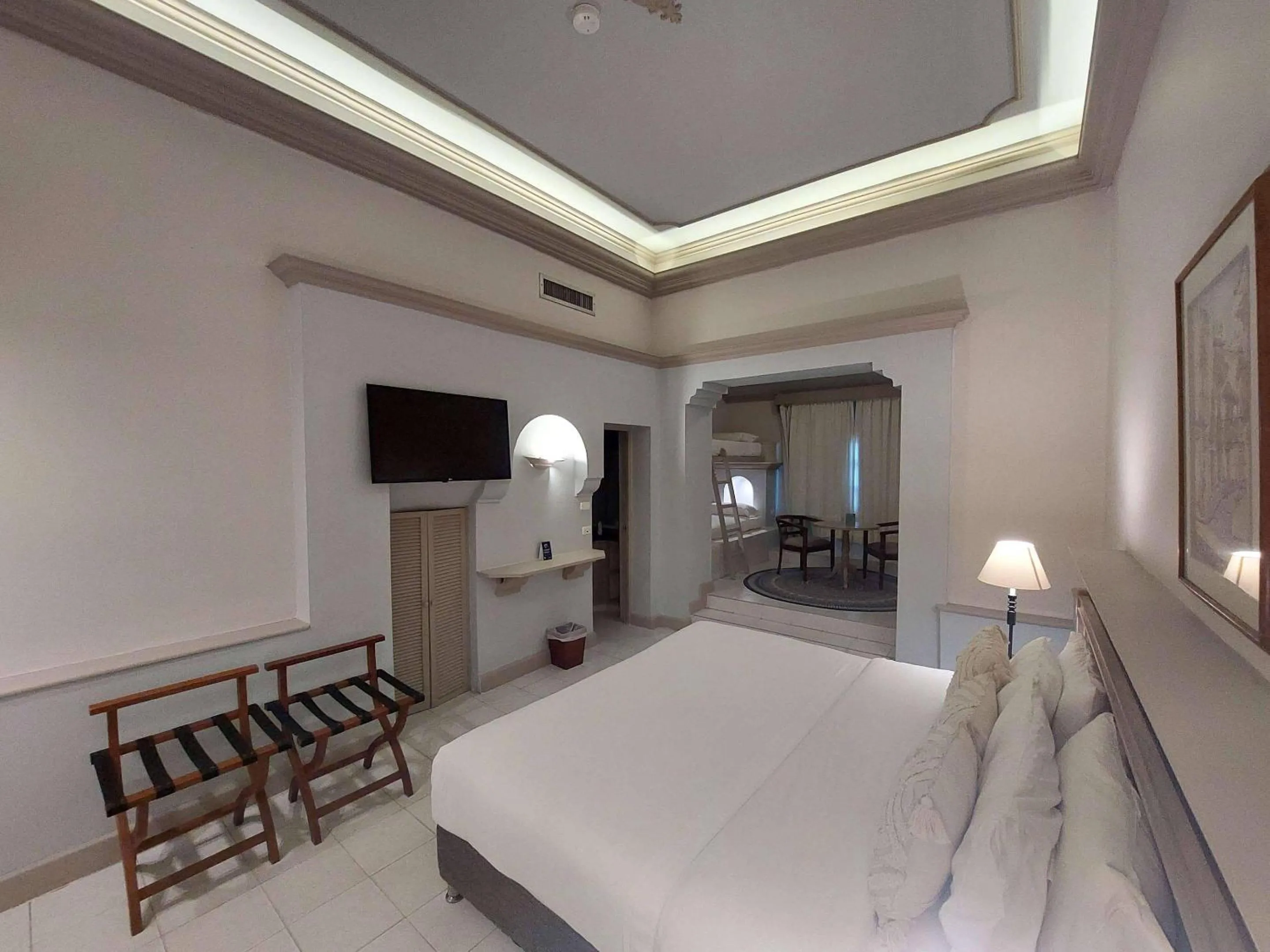 Bedroom, Bed in Hotel Caribe by Faranda Grand, a member of Radisson Individuals