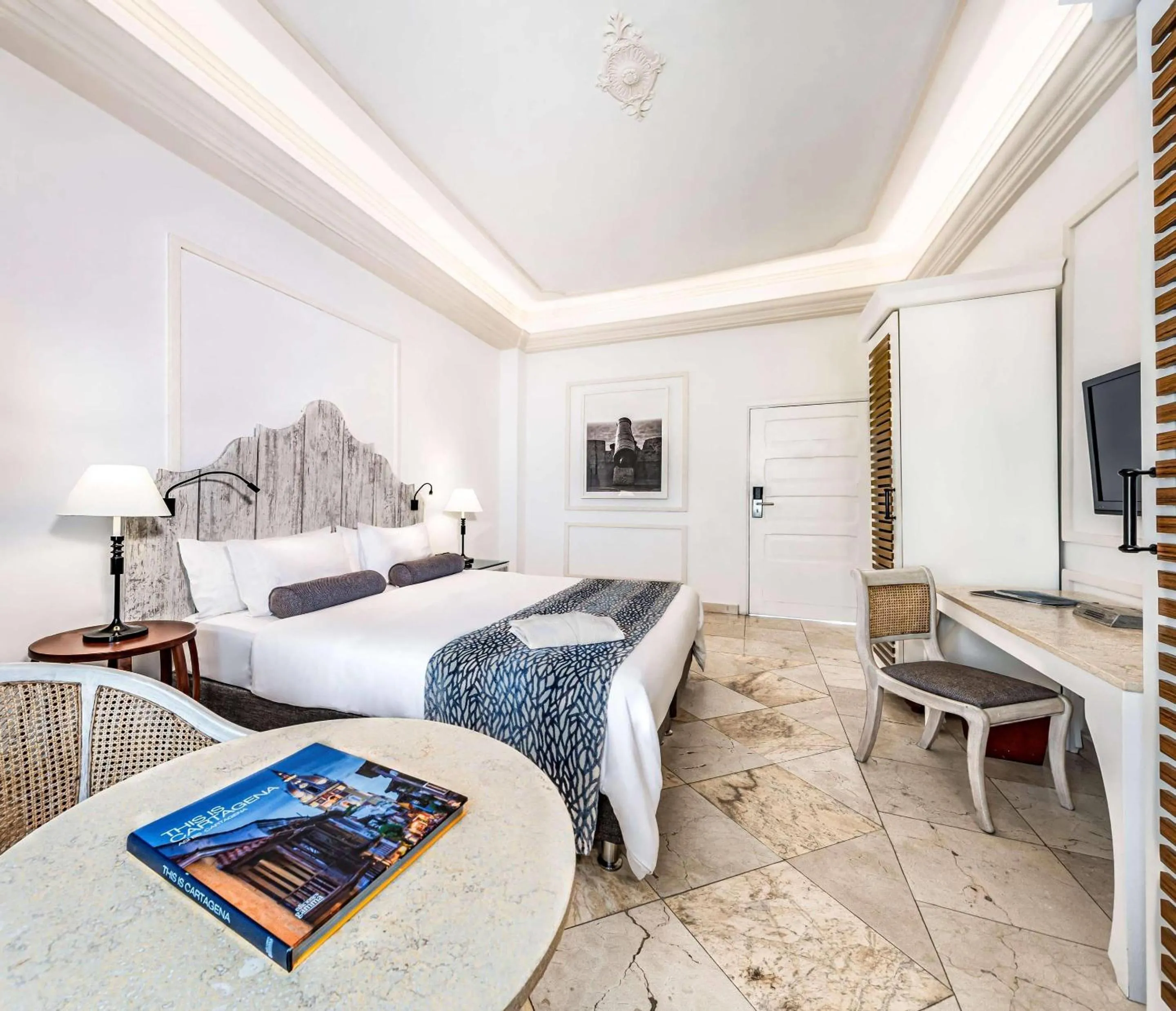 Bedroom, Bed in Hotel Caribe by Faranda Grand, a member of Radisson Individuals