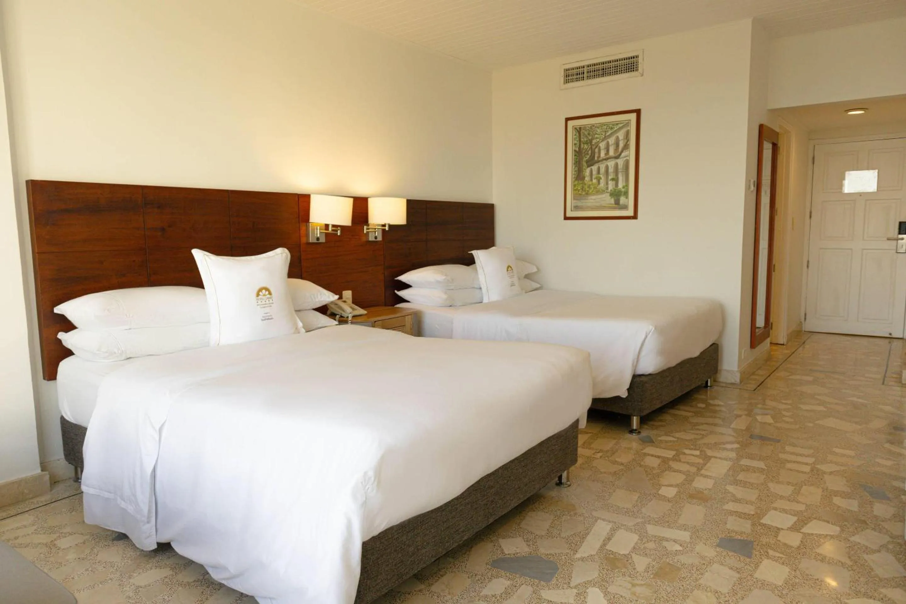 Bedroom, Bed in Hotel Caribe by Faranda Grand, a member of Radisson Individuals