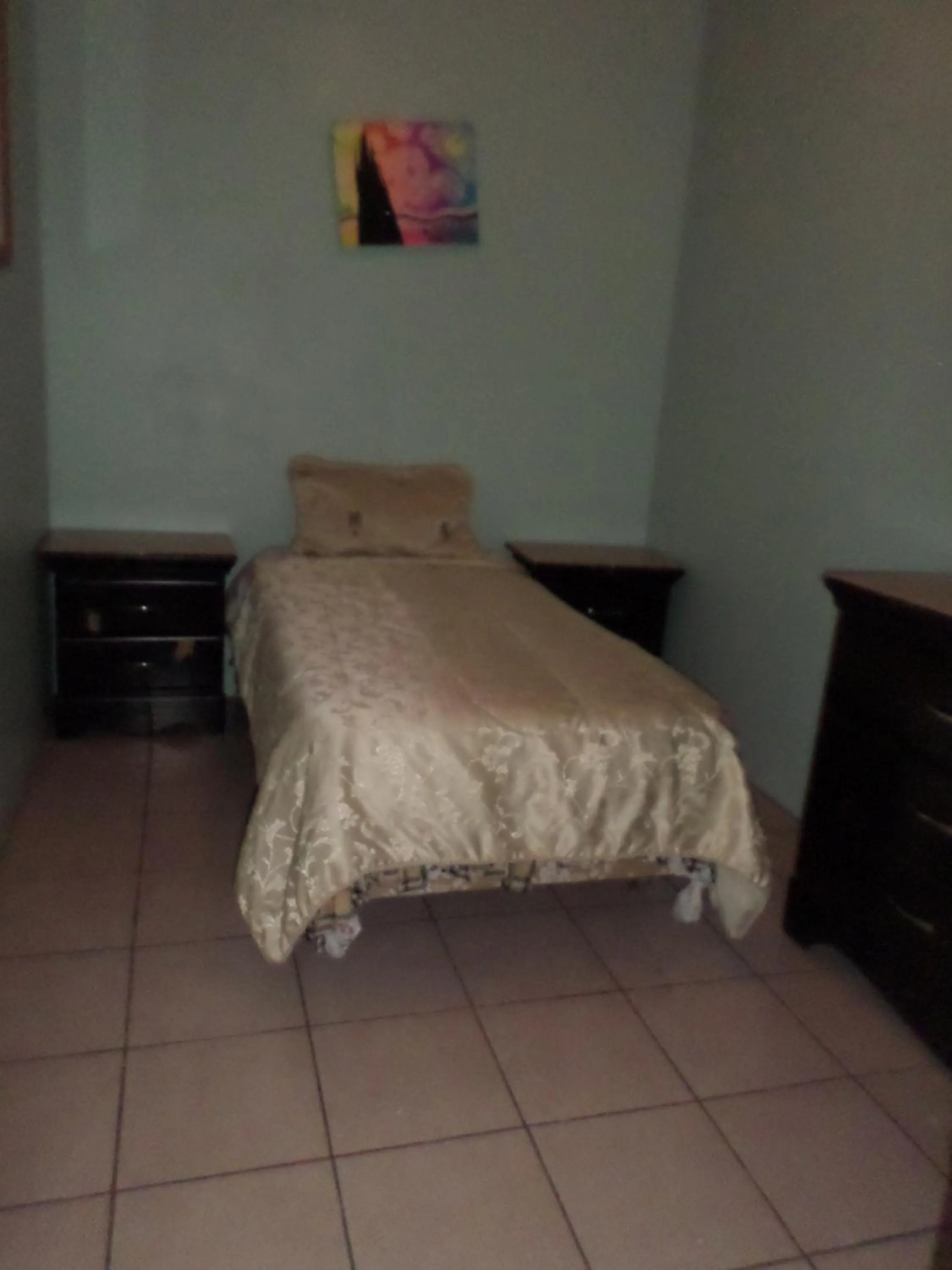 Bedroom, Bed in Hospedaje Barato Mi Casita de Colores