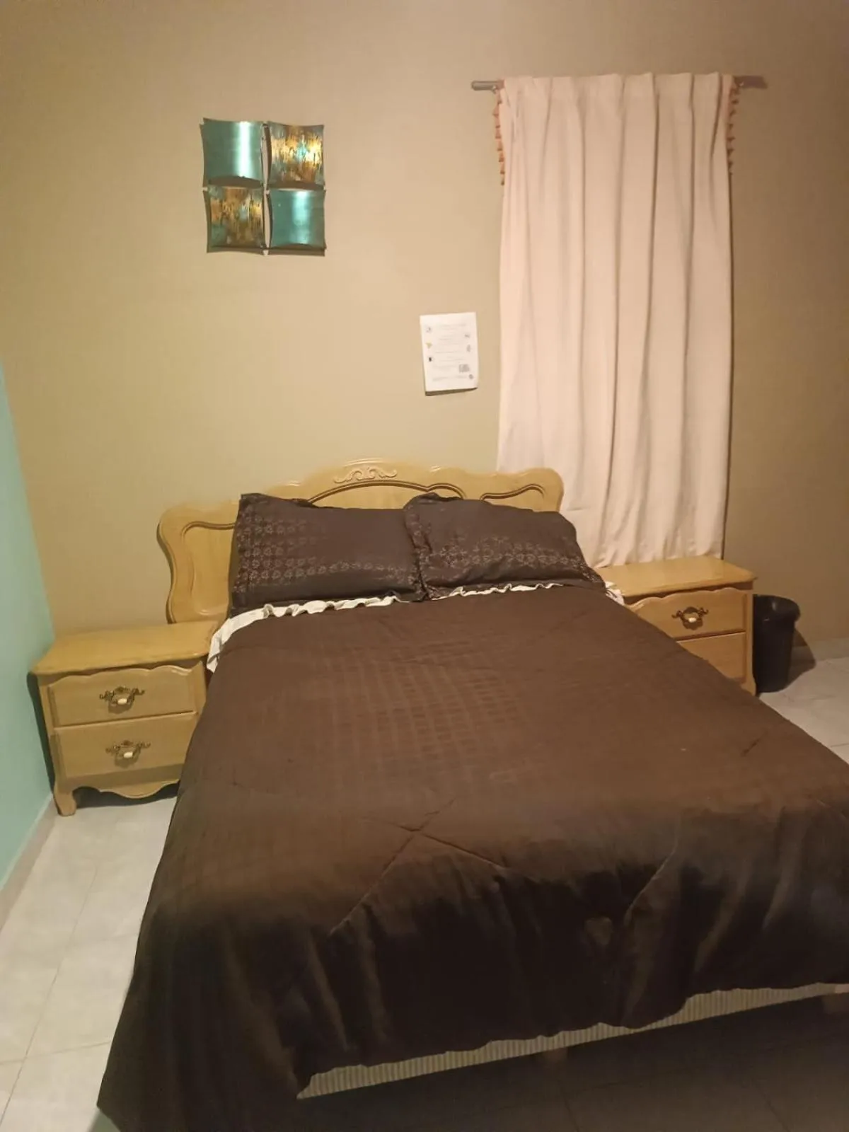 Bedroom, Bed in Hospedaje Barato Mi Casita de Colores