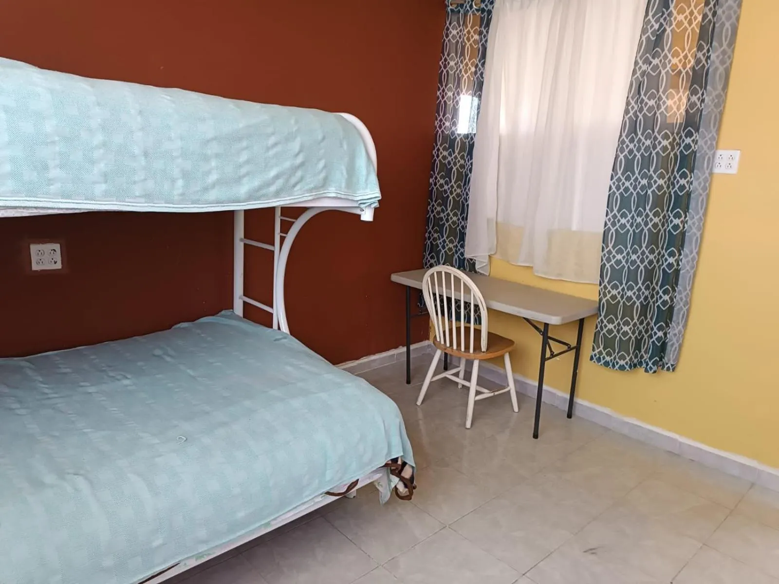 Bed in Hospedaje Barato Mi Casita de Colores