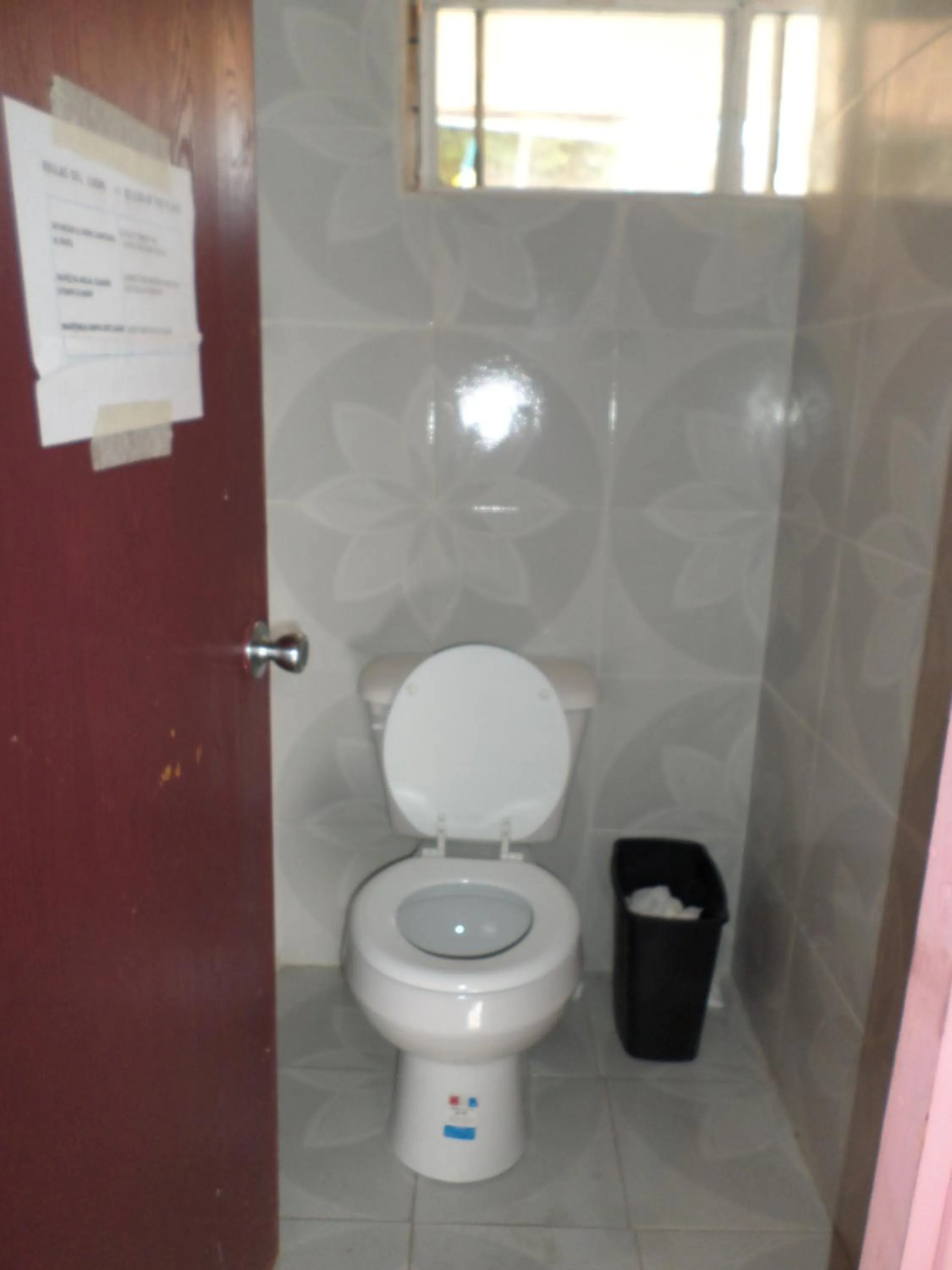 Bathroom in Hospedaje Barato Mi Casita de Colores