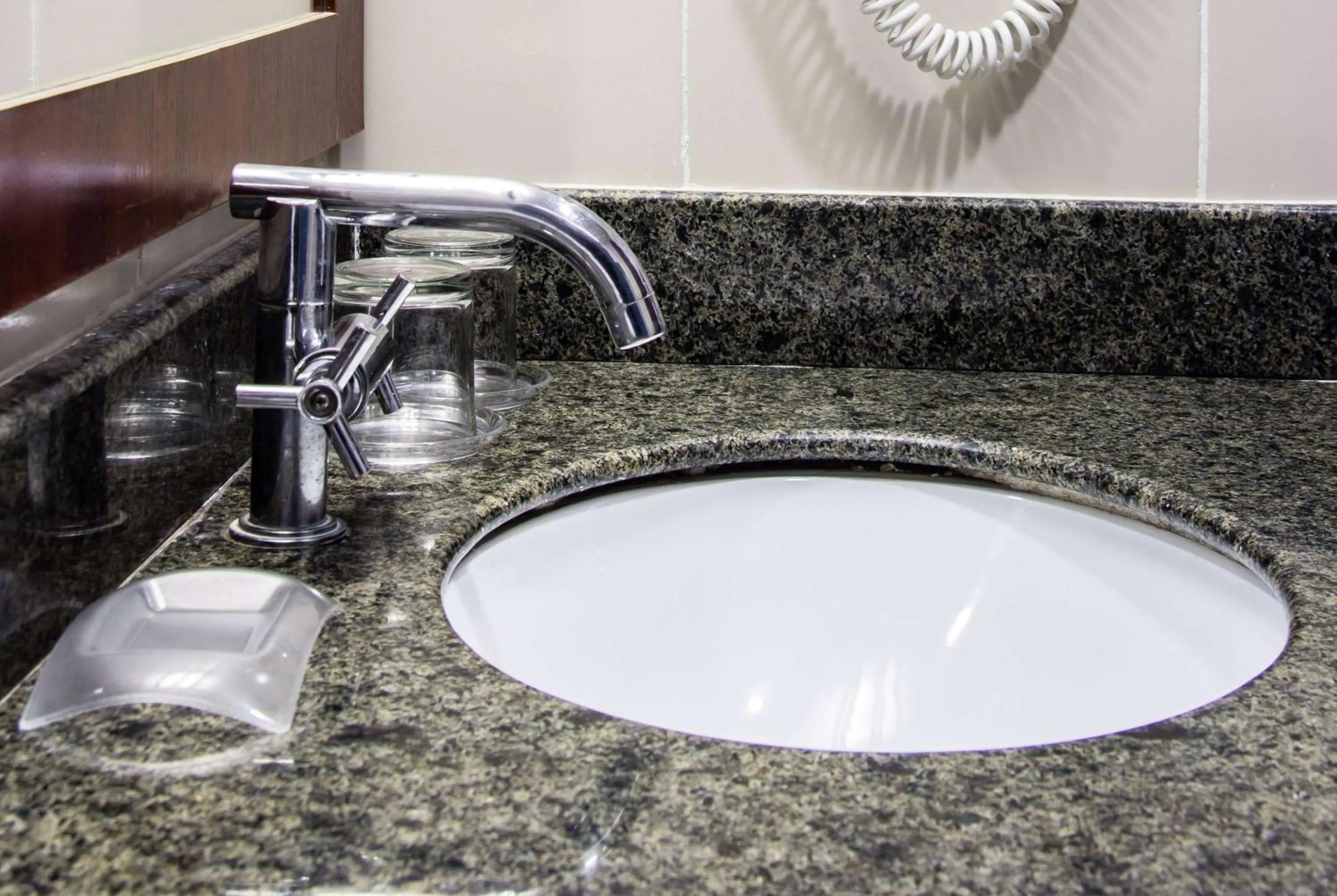 Photo of the whole room in Microtel by Wyndham Mall of Asia