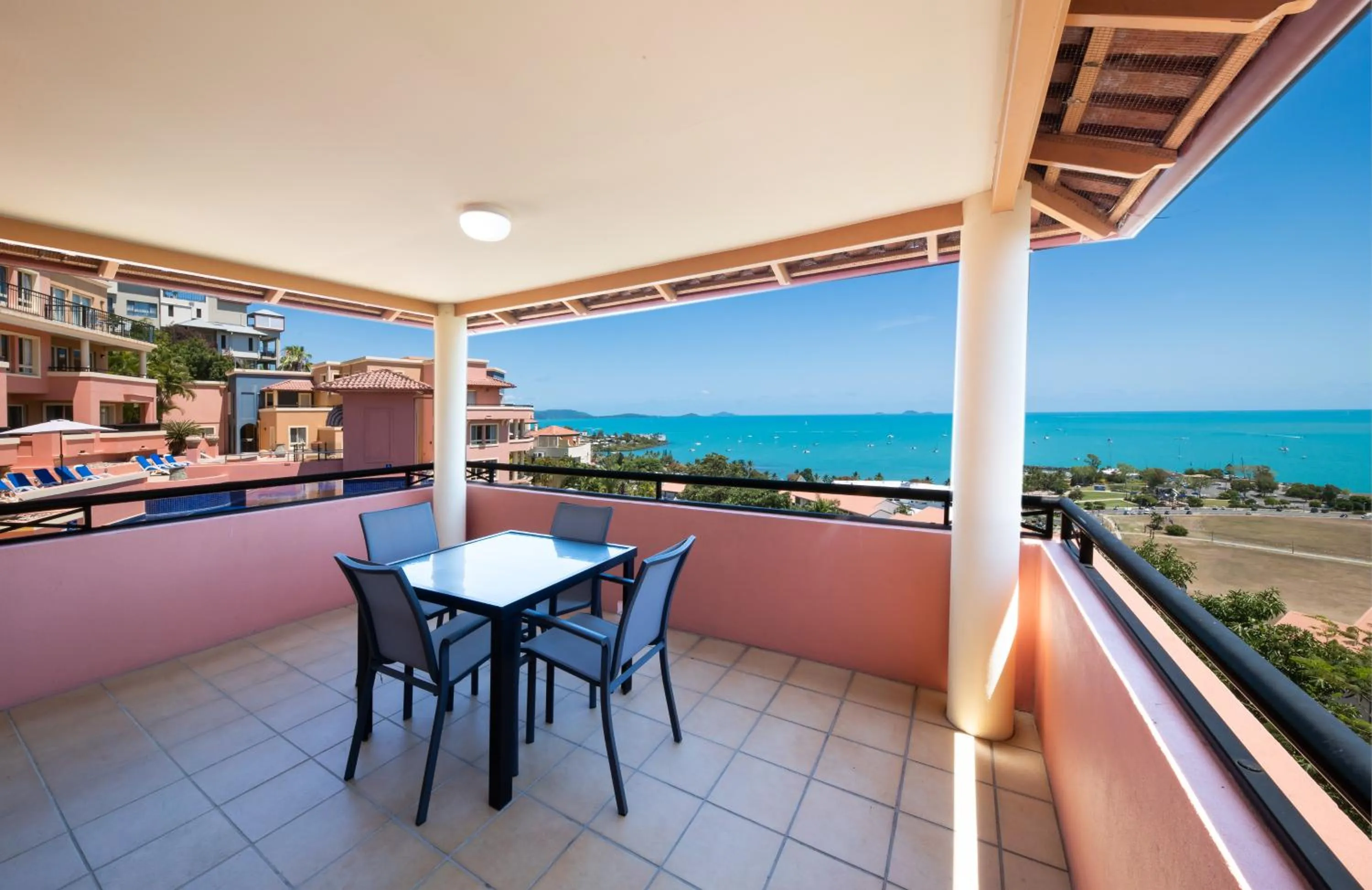 Martinique Whitsunday Resort