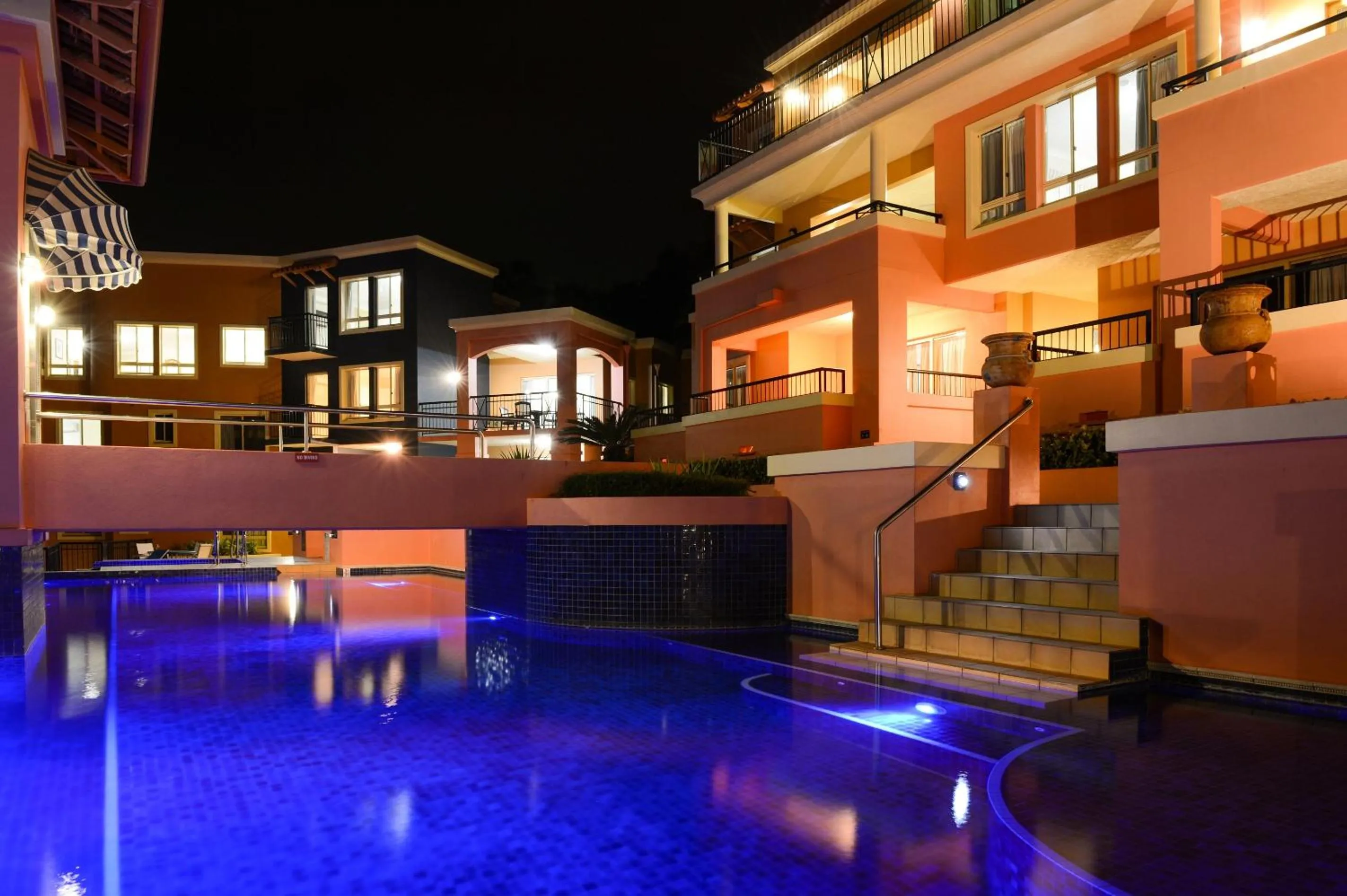 Night in Martinique Whitsunday Resort