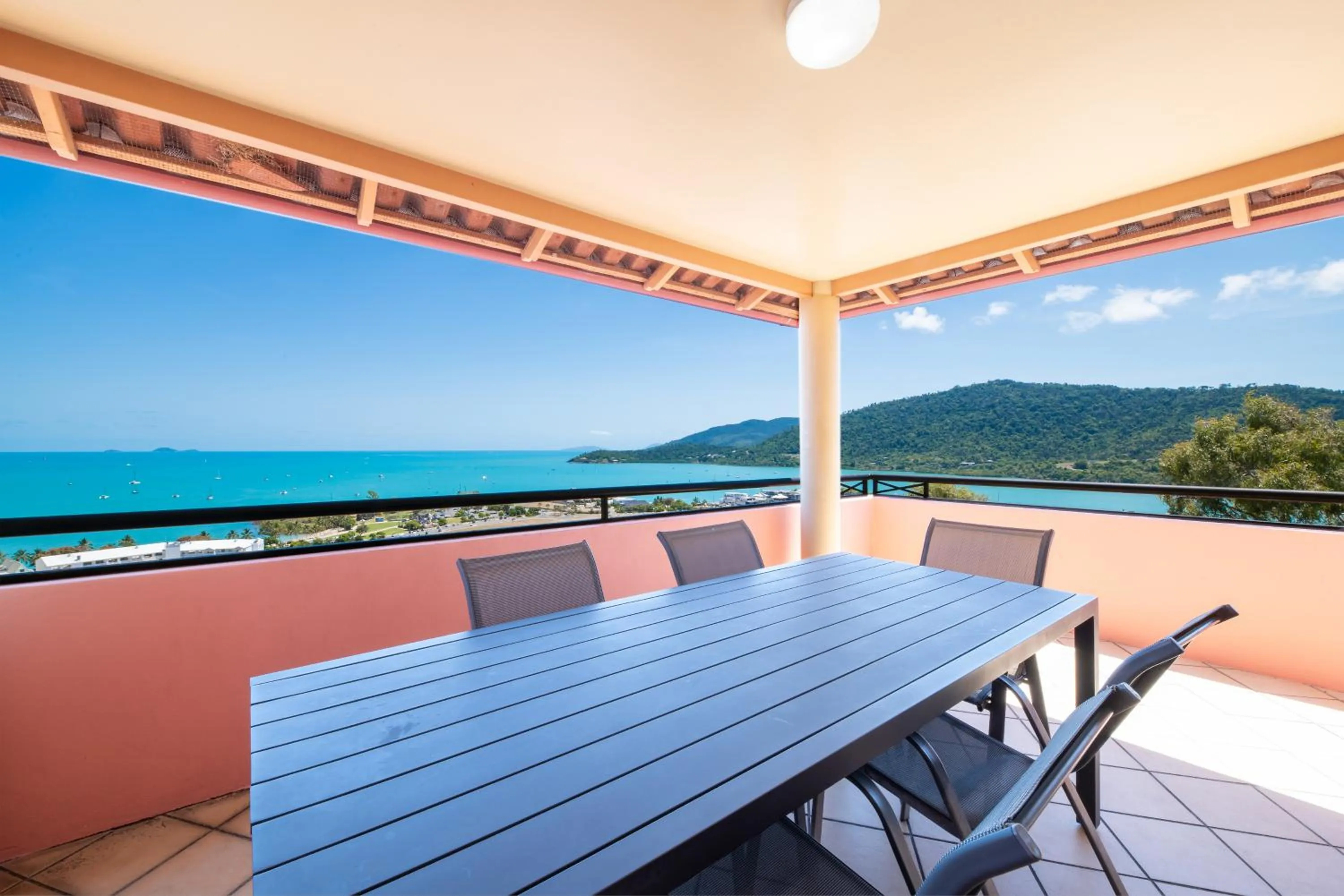 Martinique Whitsunday Resort