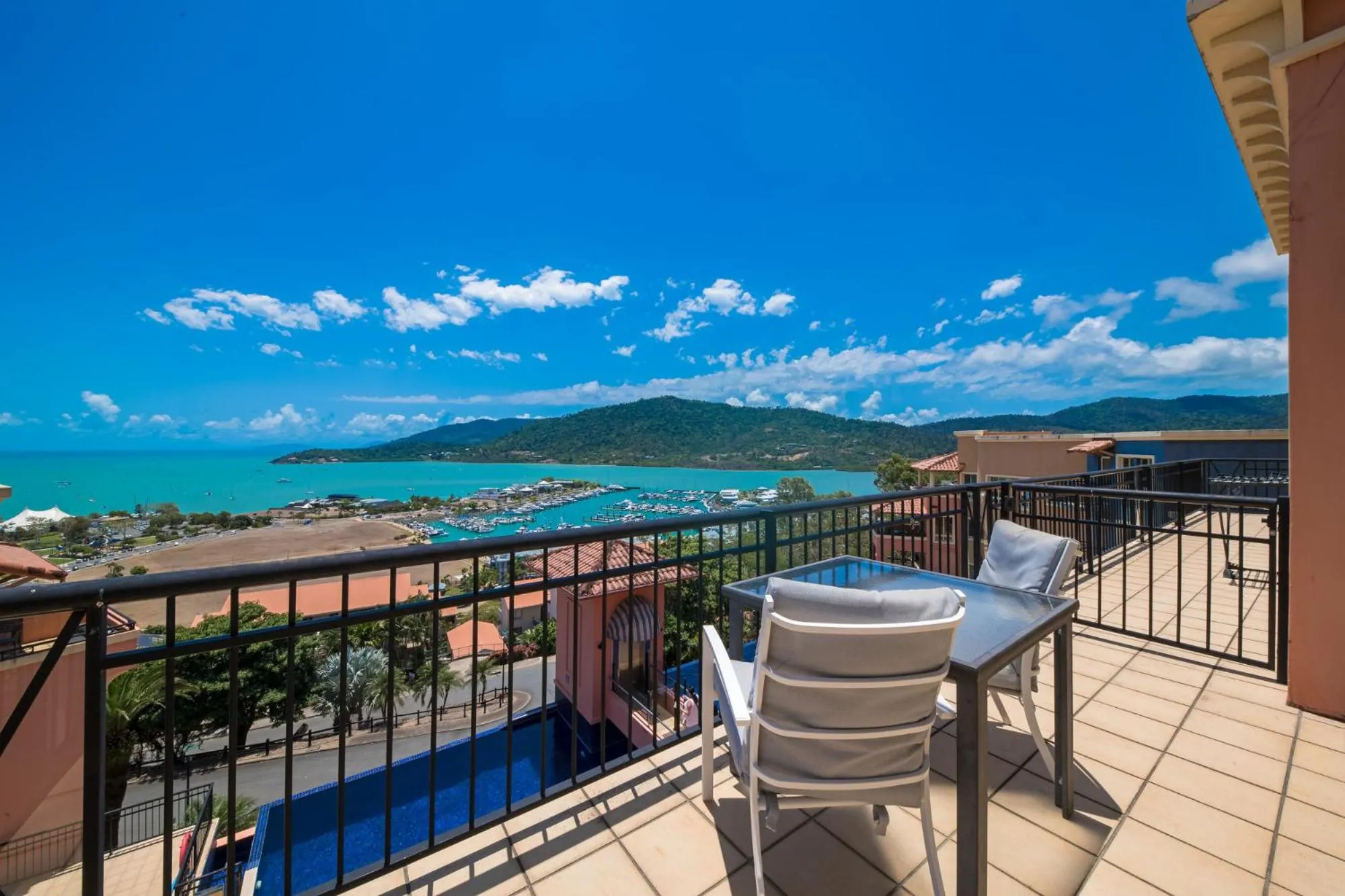 Martinique Whitsunday Resort