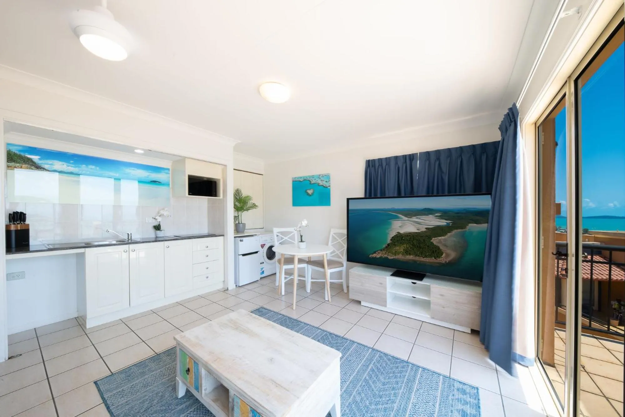 Martinique Whitsunday Resort