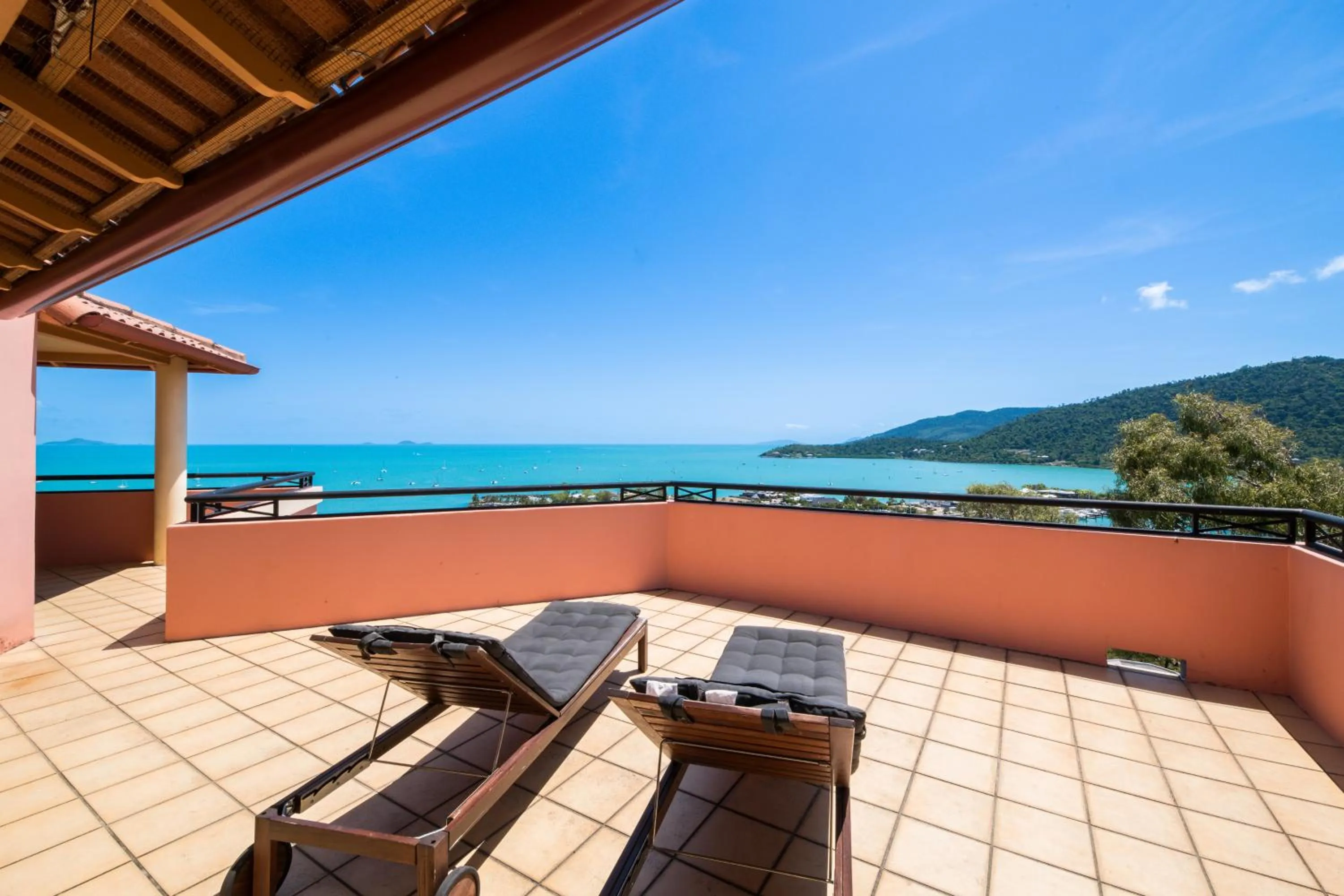 Martinique Whitsunday Resort