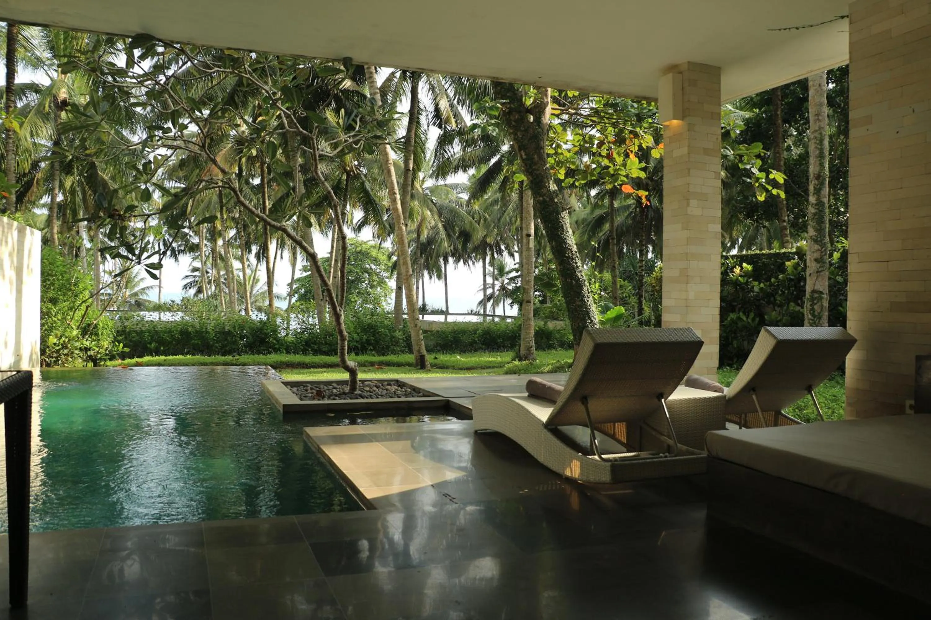 View (from property/room) in Kelapa Retreat & Spa