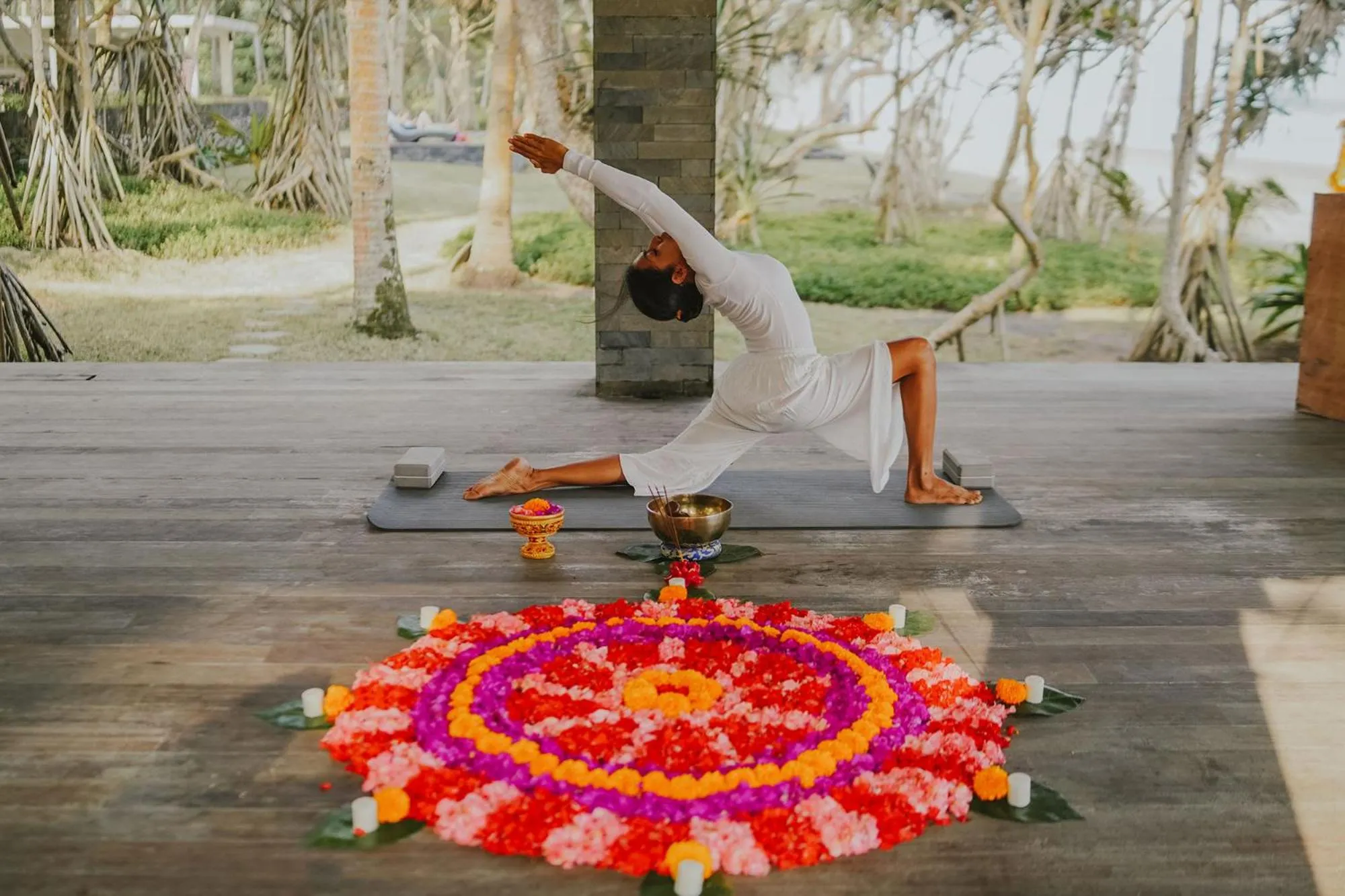 Activities in Kelapa Retreat & Spa