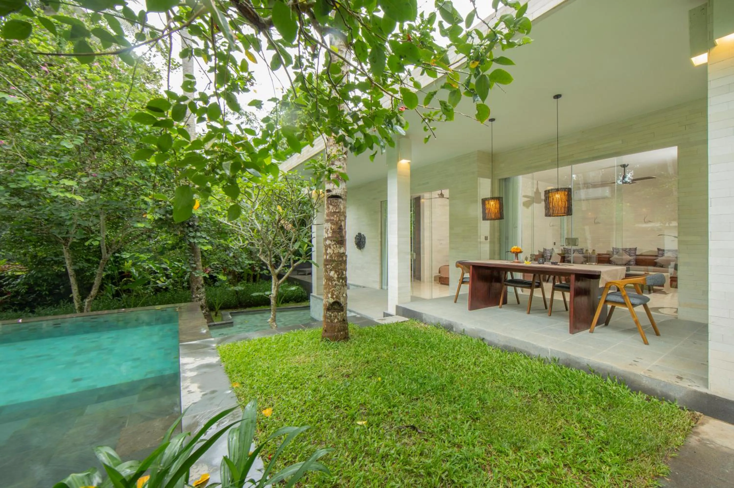 Property building in Kelapa Retreat & Spa