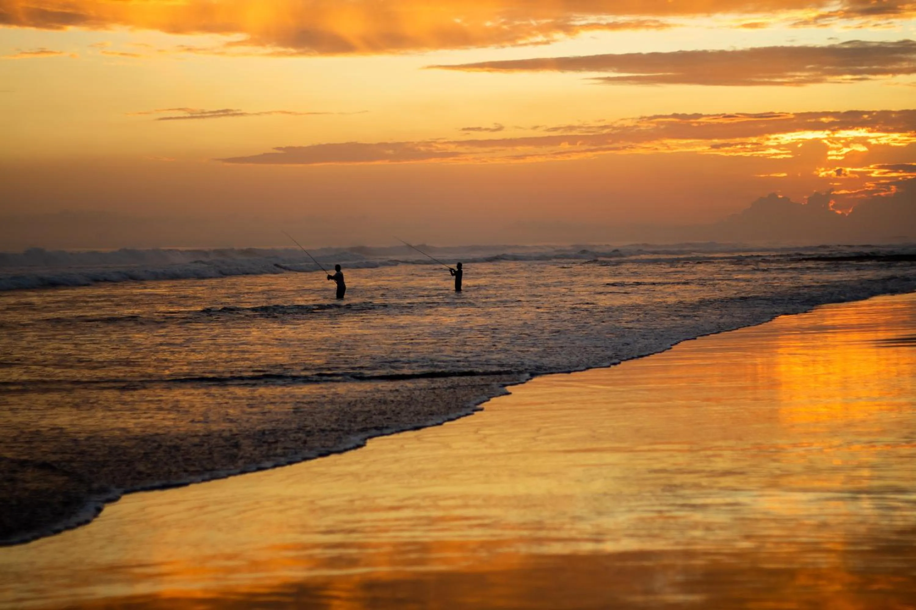 Beach in Kelapa Retreat & Spa