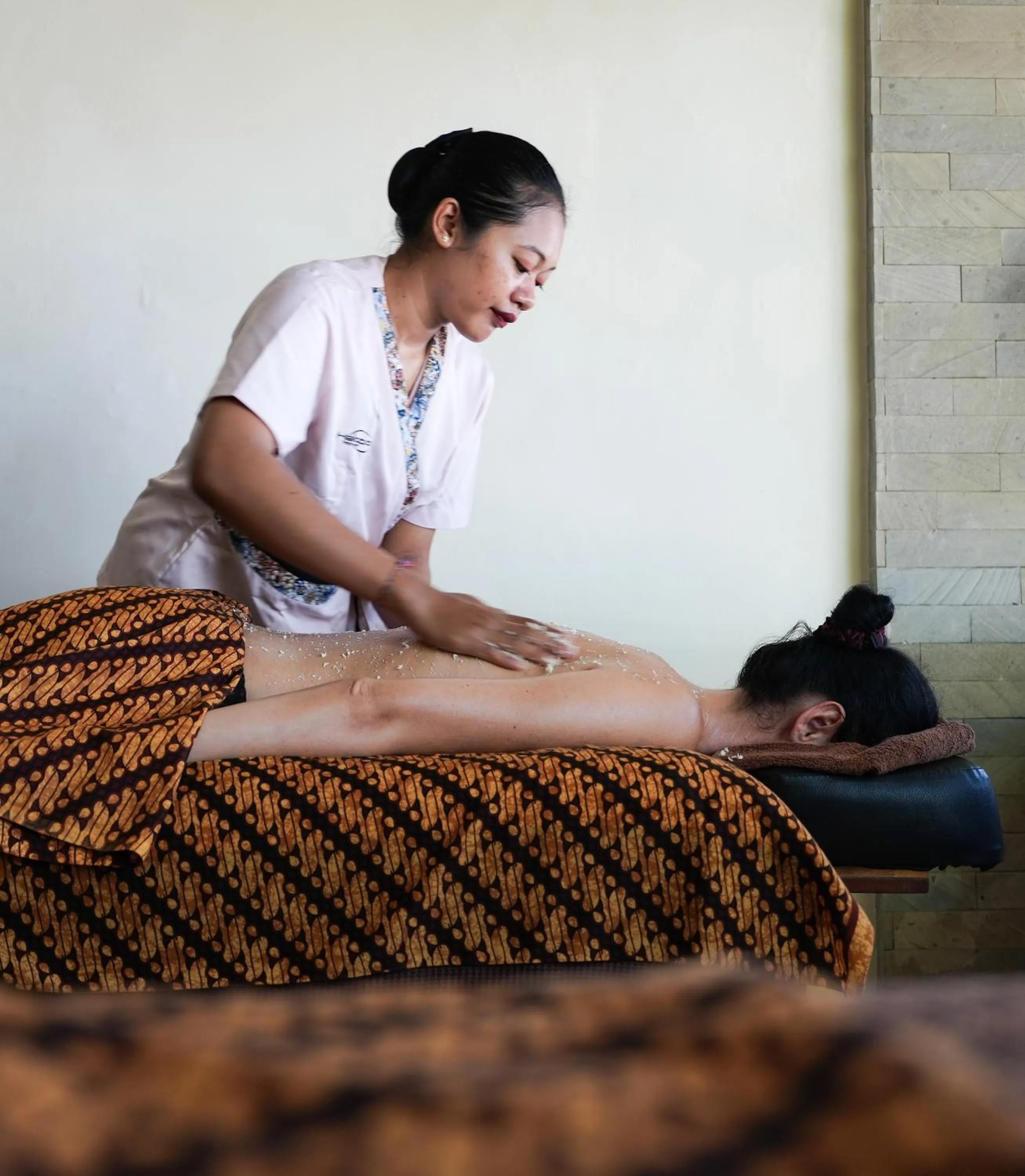 Spa and wellness centre/facilities in Kelapa Retreat & Spa