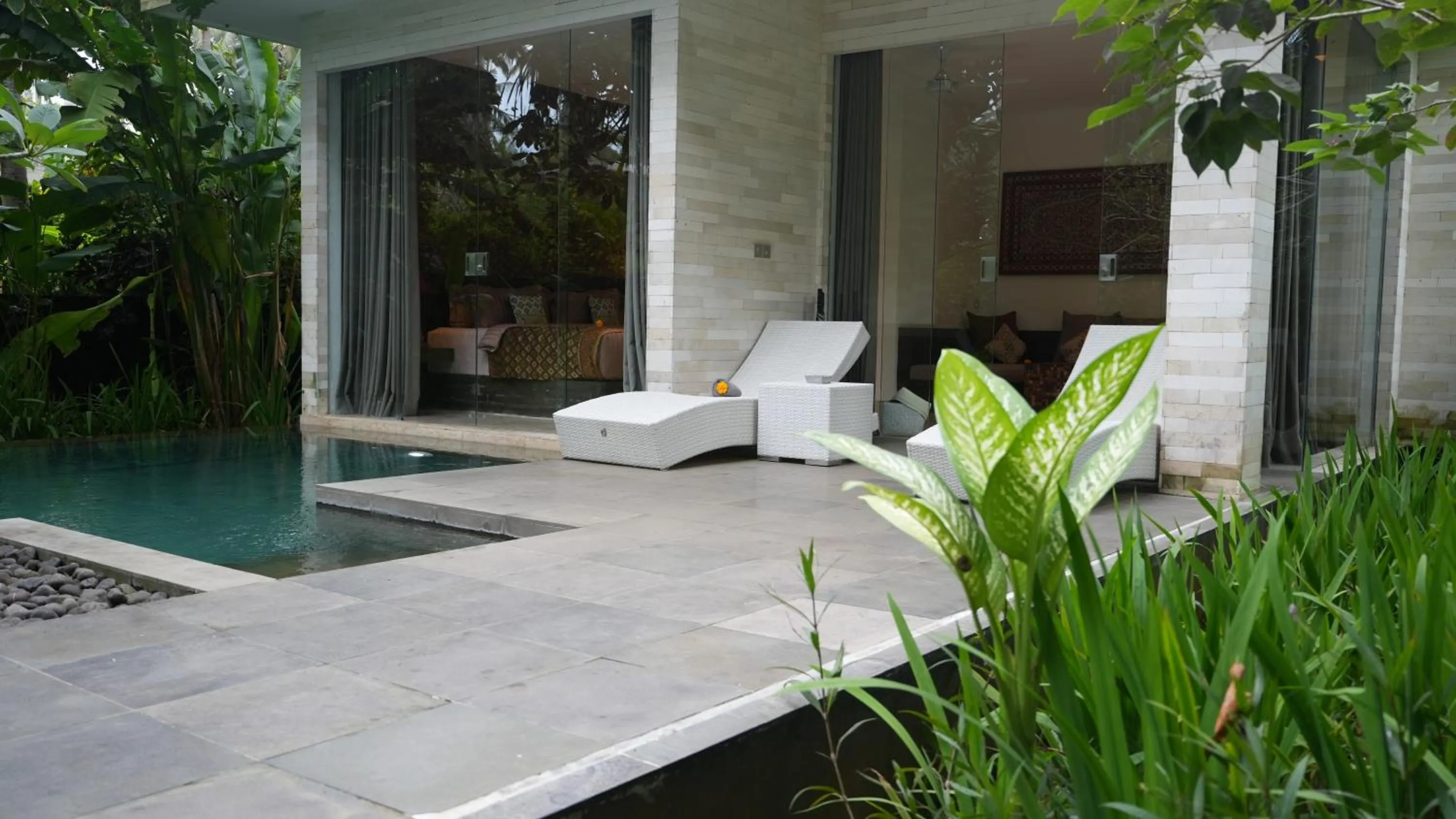 Property building in Kelapa Retreat & Spa