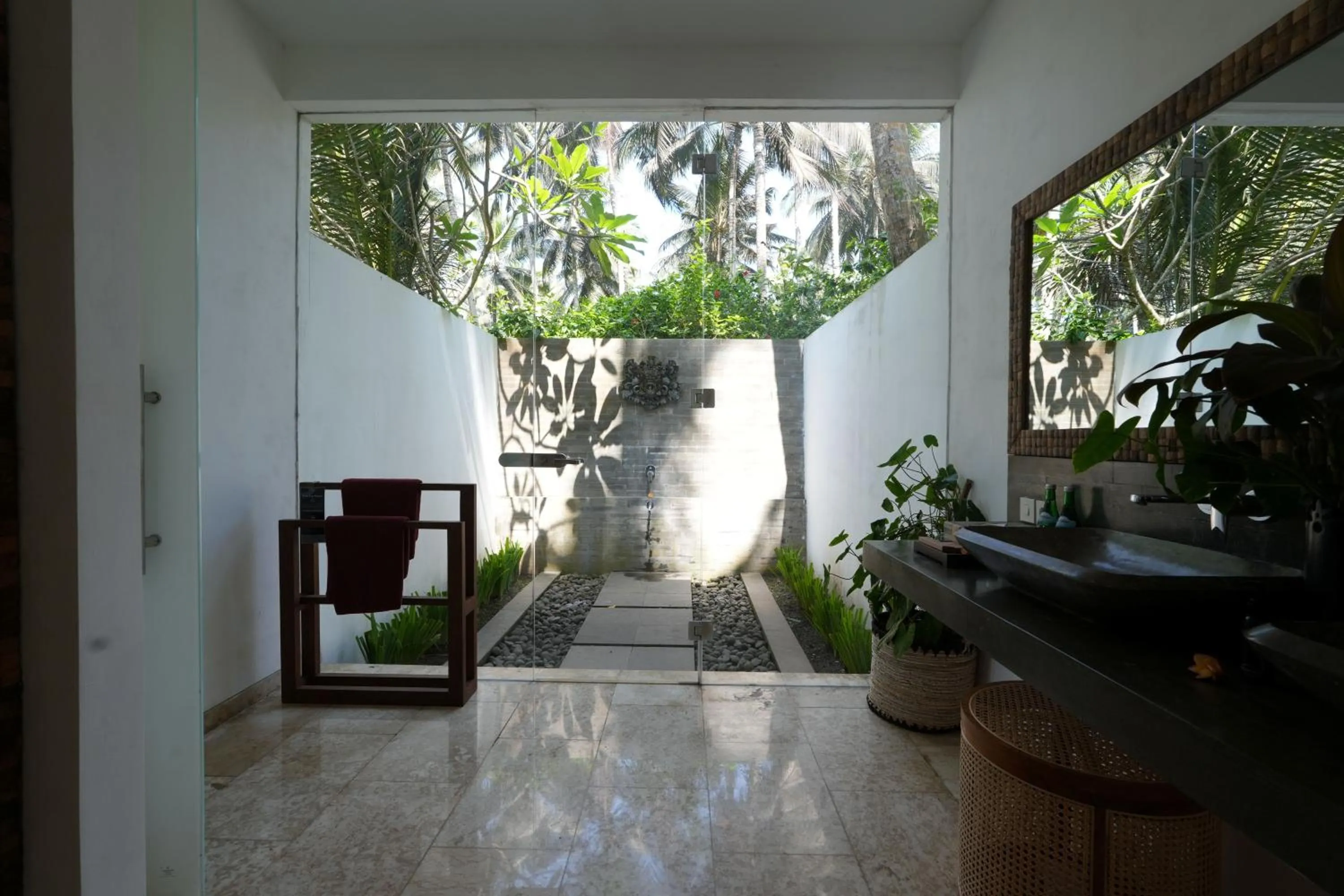 Property building in Kelapa Retreat & Spa