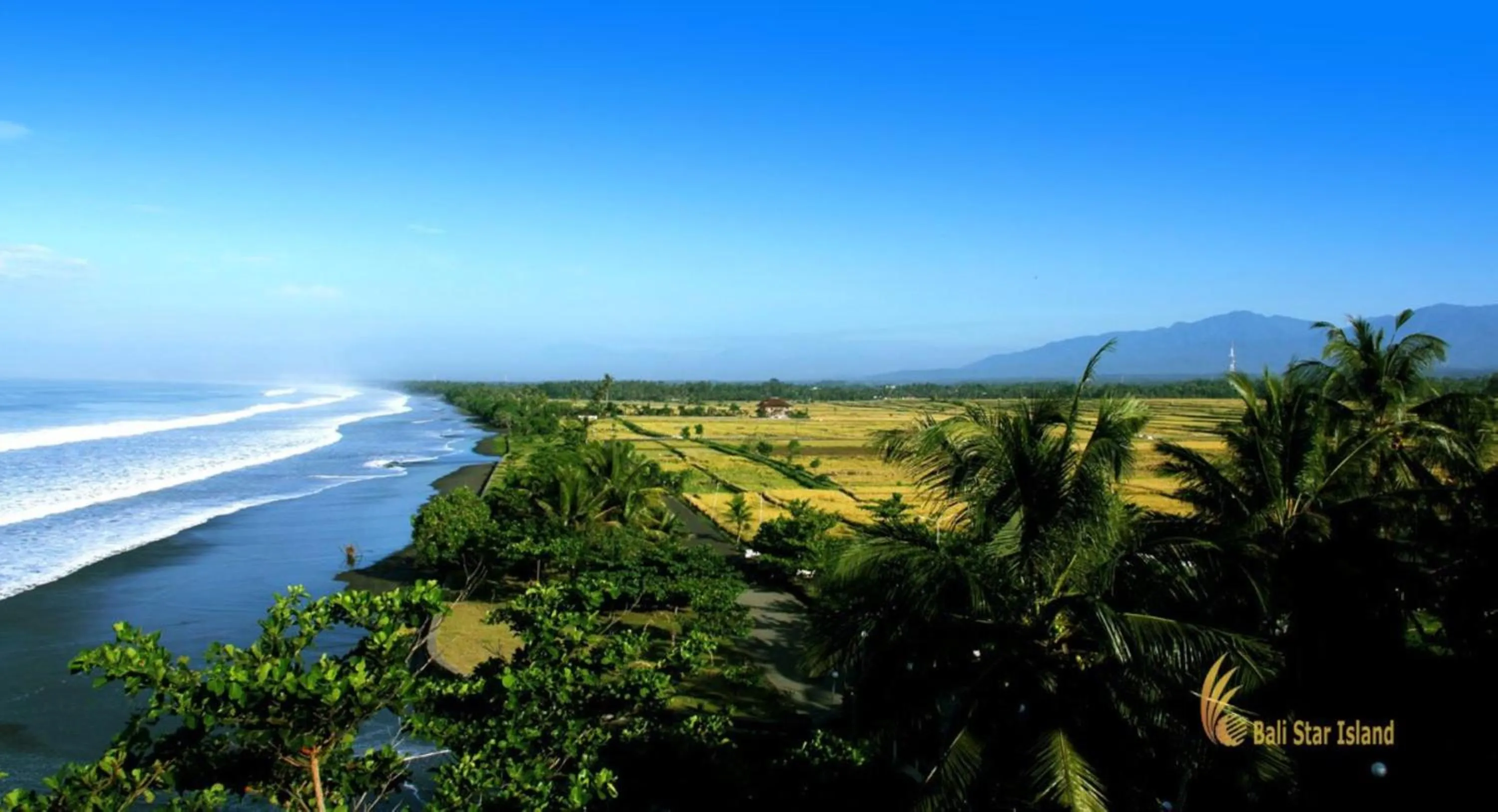 Beach in Kelapa Retreat & Spa