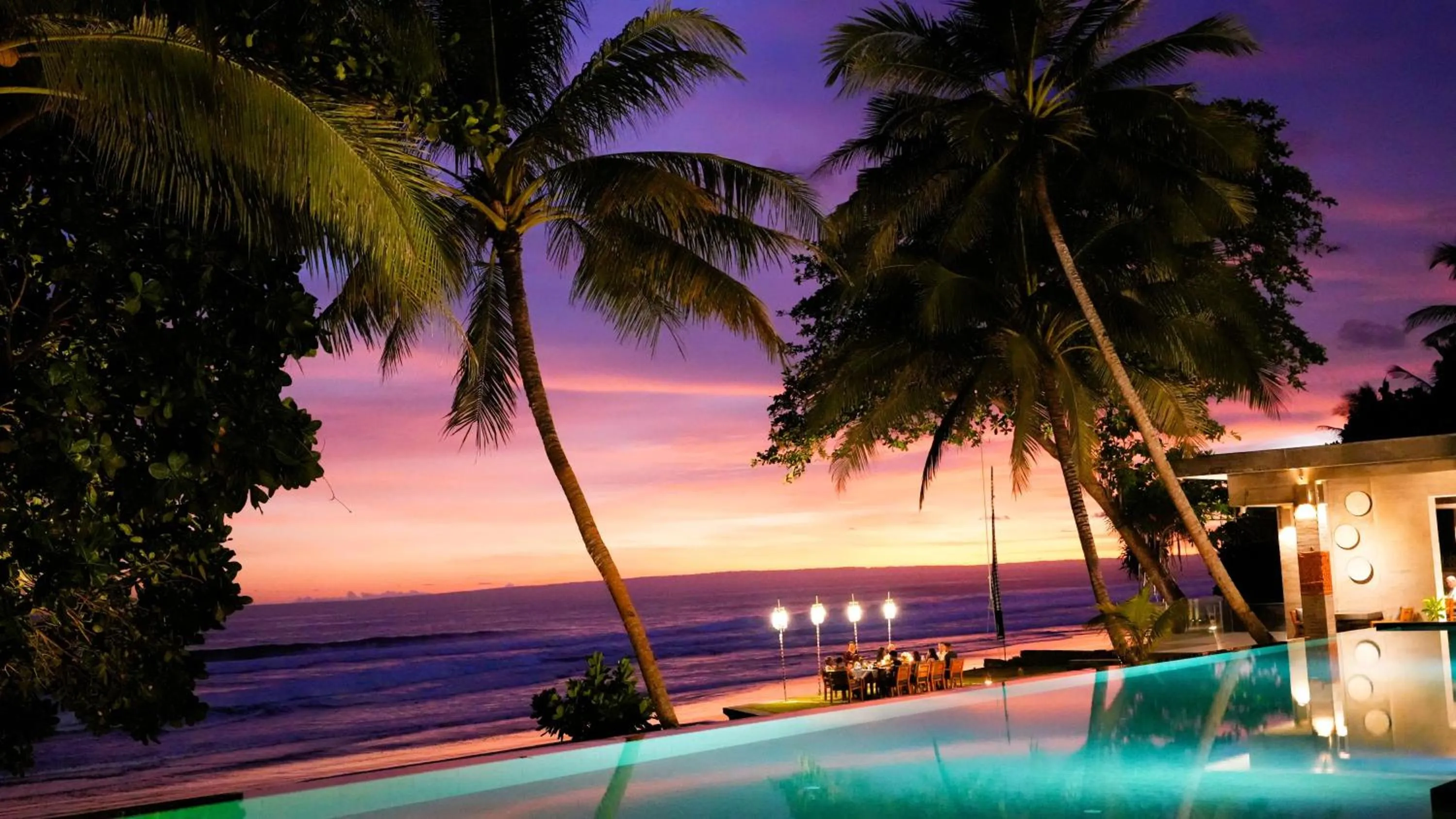 Property building in Kelapa Retreat & Spa