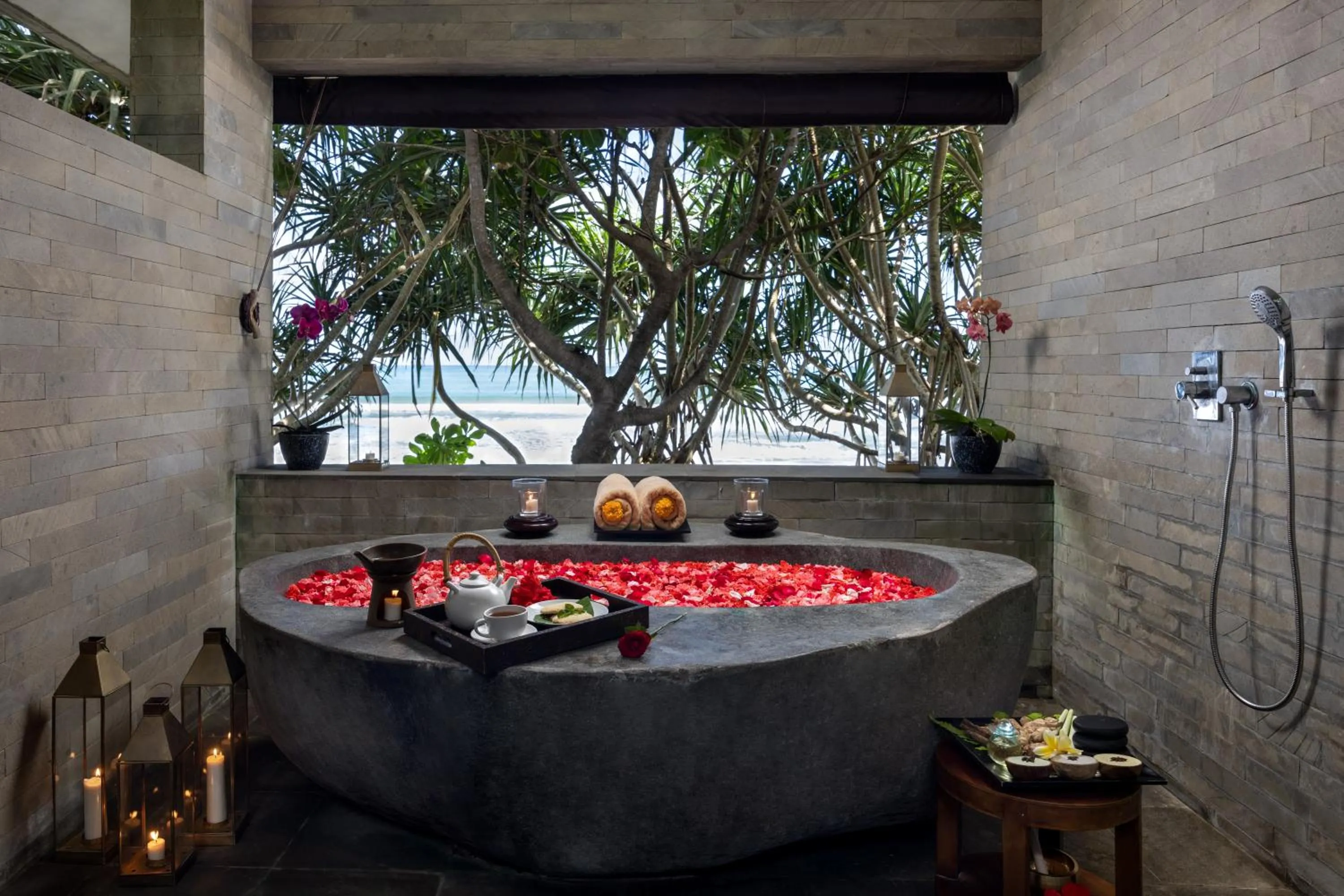 Spa and wellness centre/facilities in Kelapa Retreat & Spa