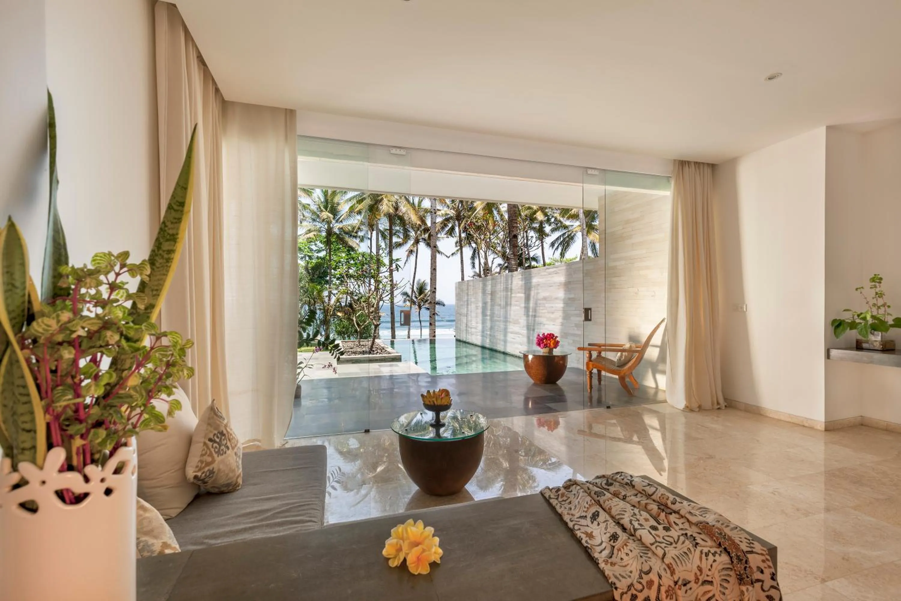 Bedroom in Kelapa Retreat & Spa