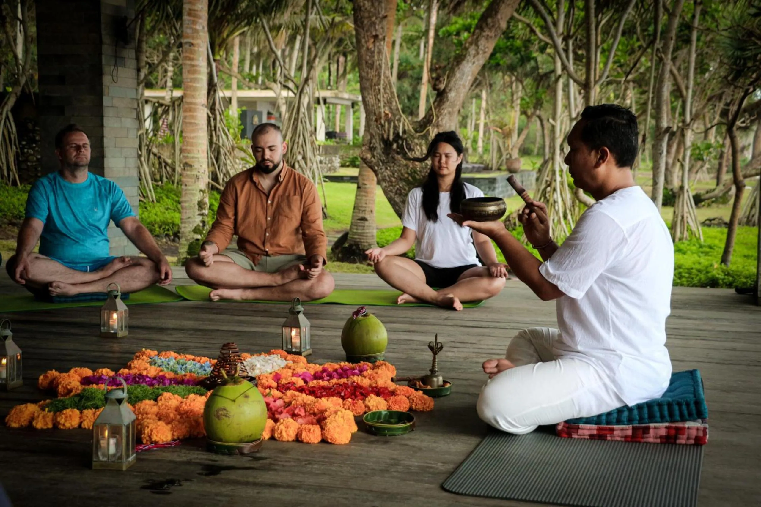 Activities in Kelapa Retreat & Spa