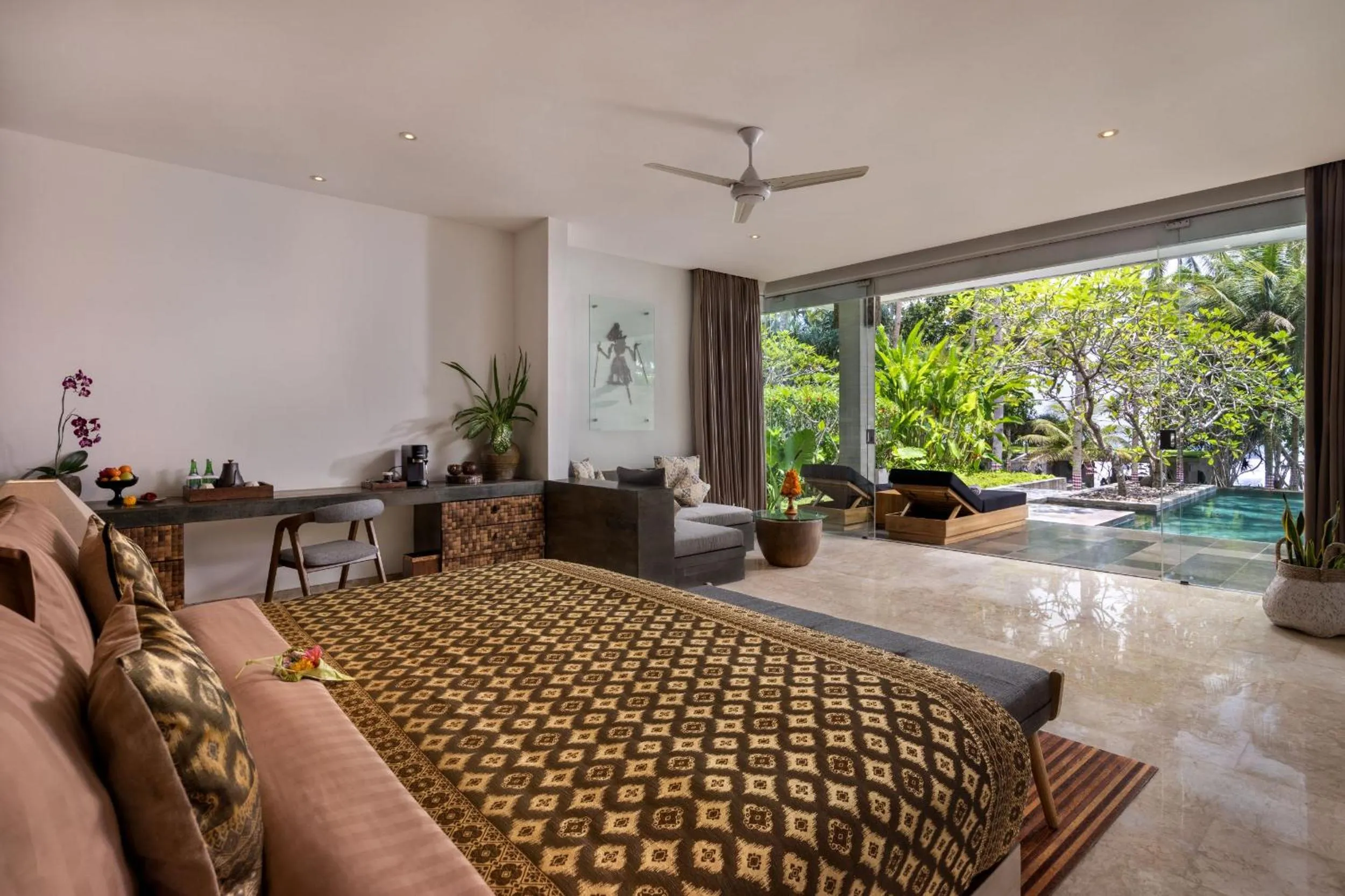 Property building in Kelapa Retreat & Spa