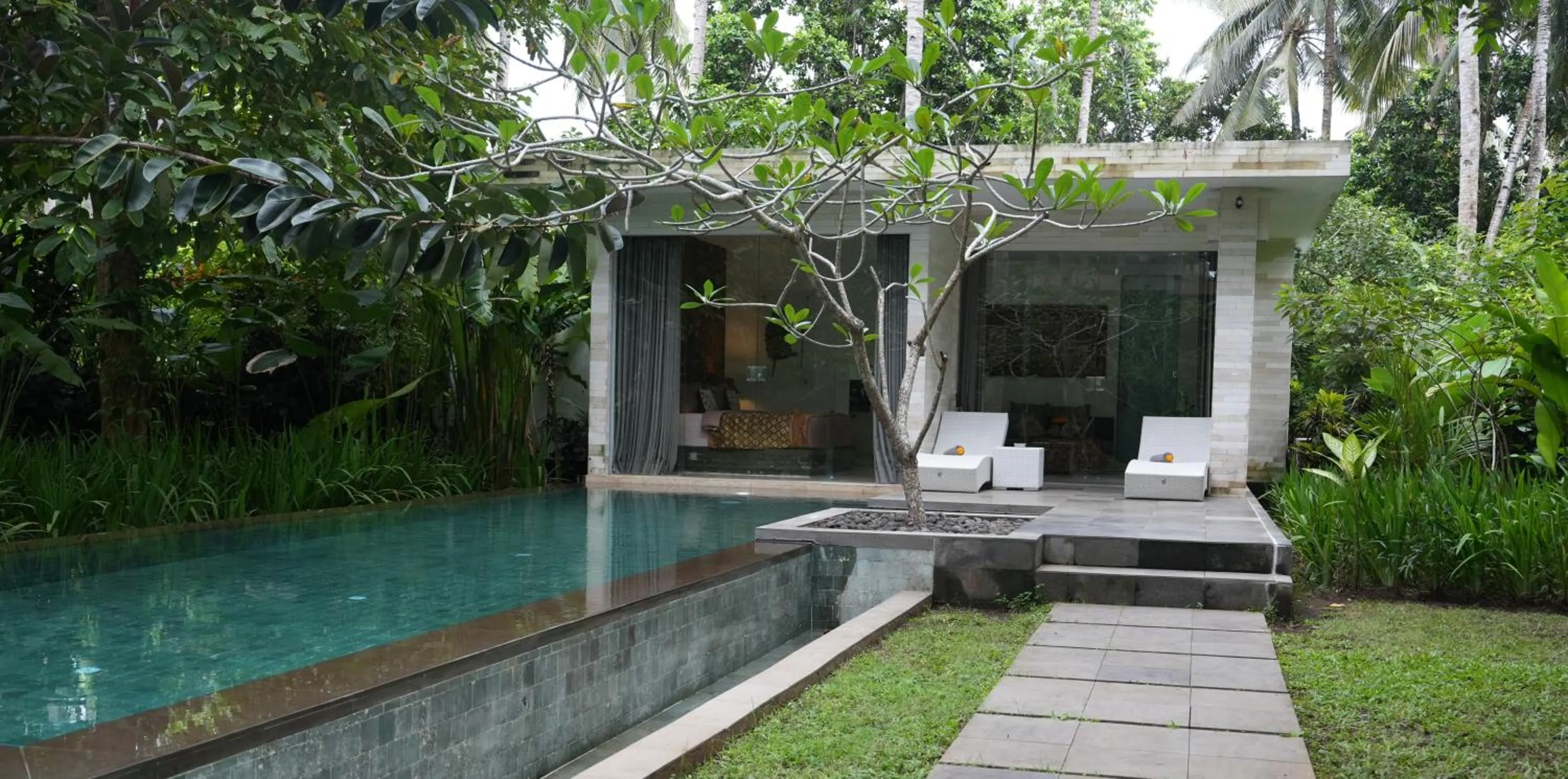 Property building in Kelapa Retreat & Spa