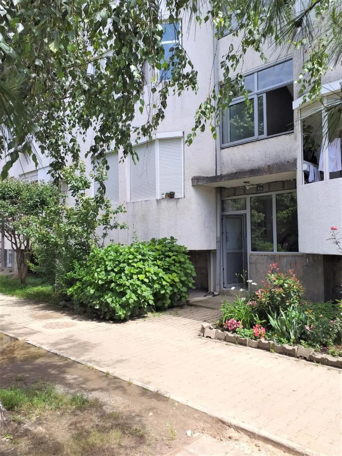 Summer apartment