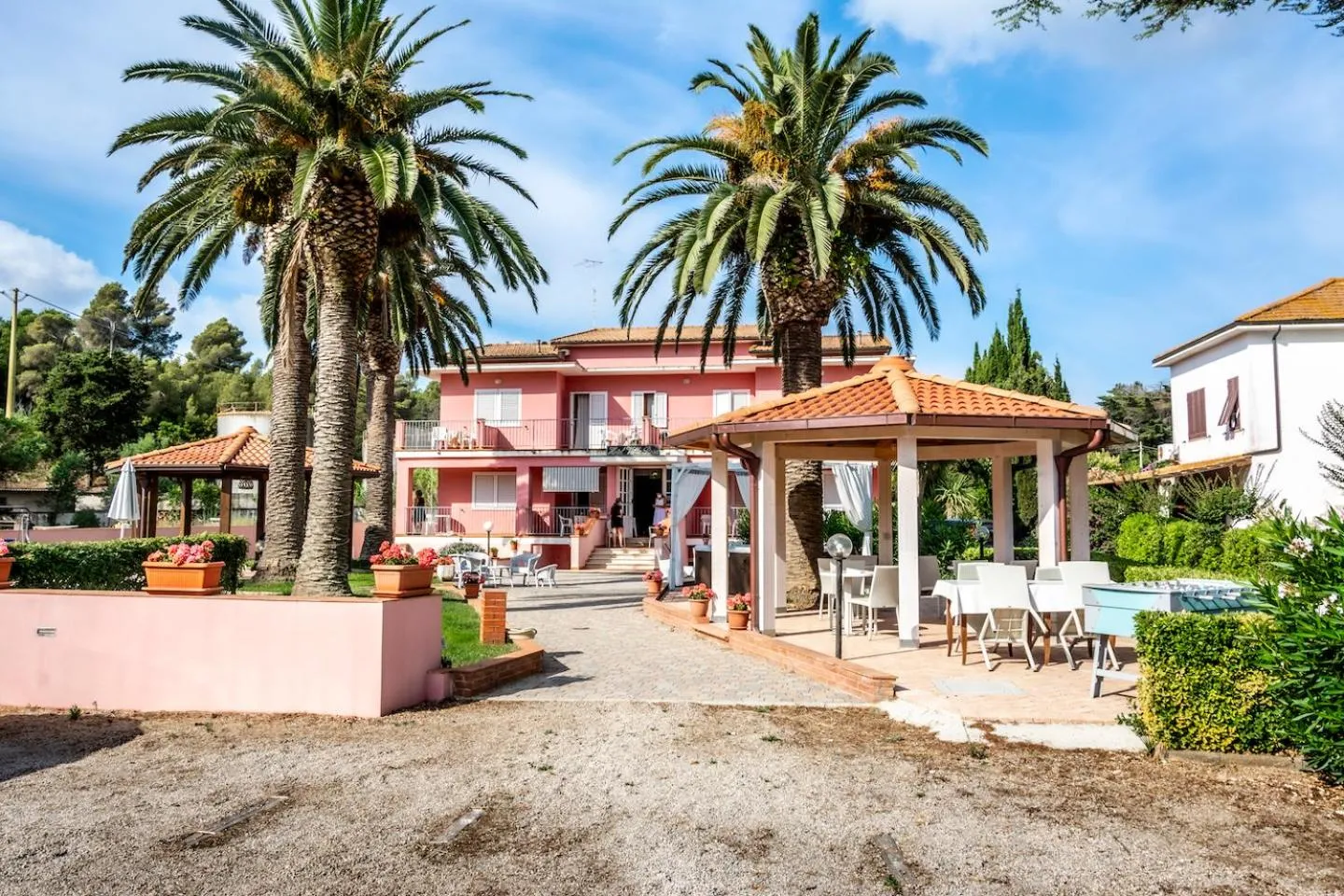 Hotel Villa Rosa