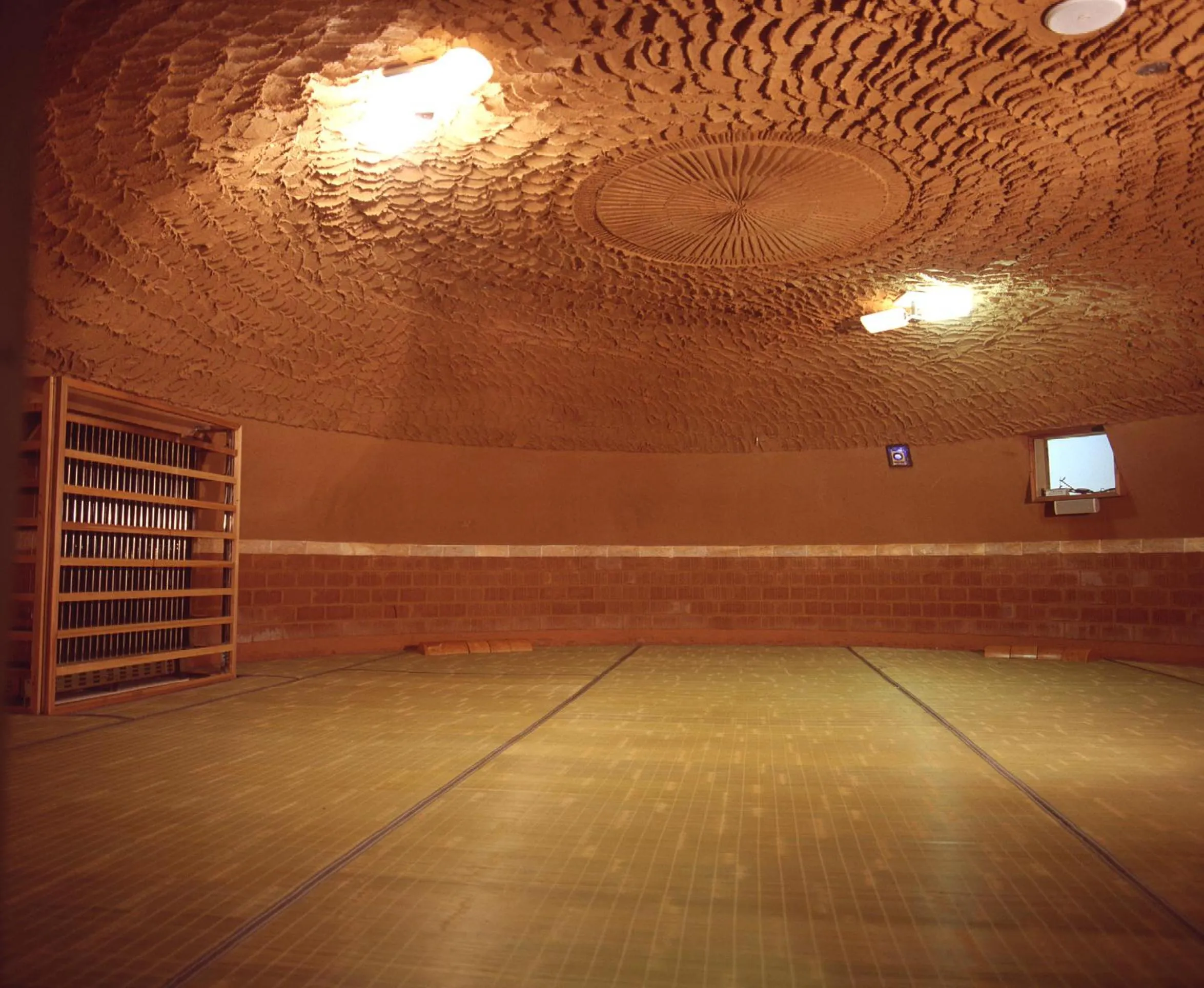 Sauna in Nongshim Hotel
