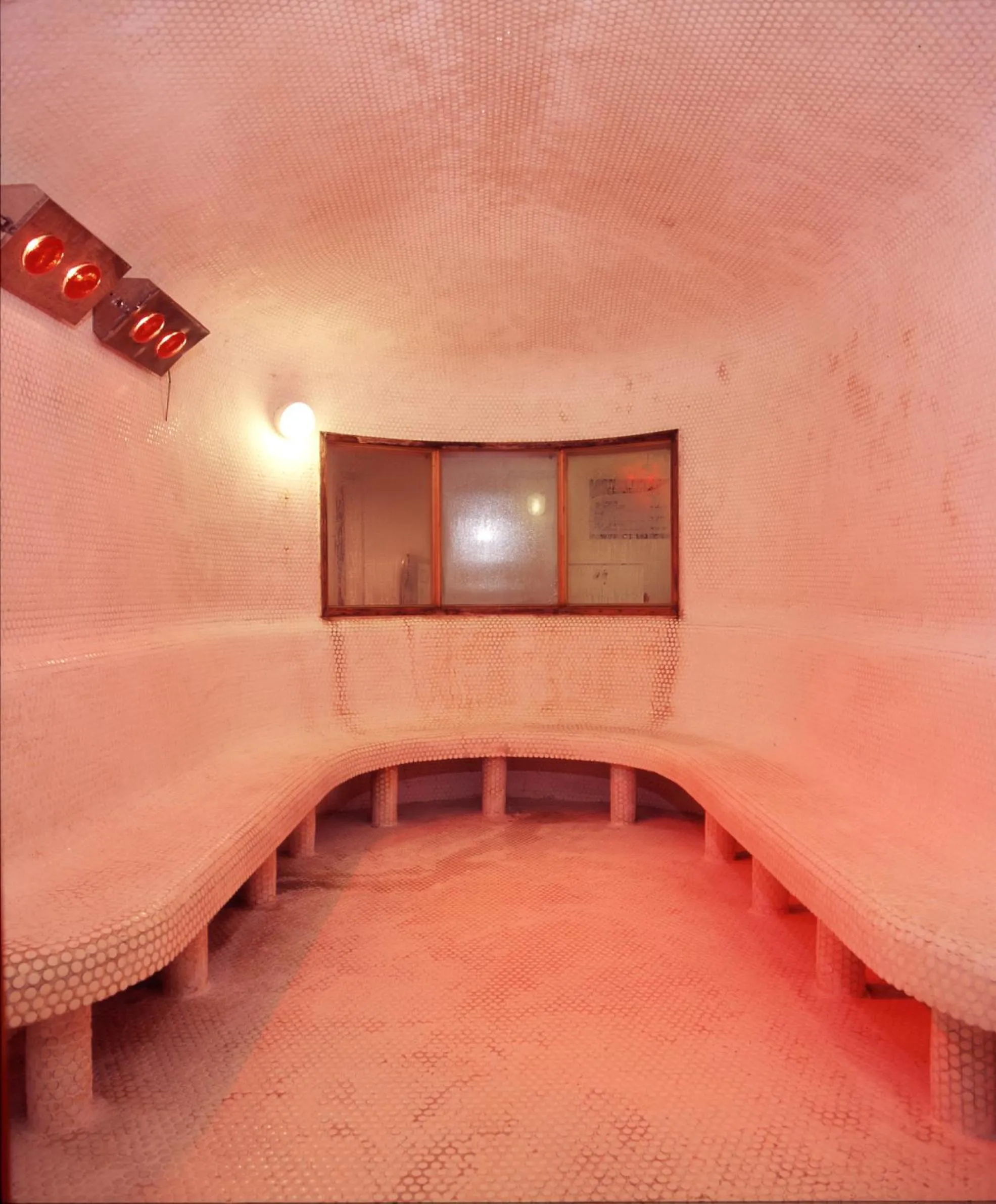 Sauna, Bed in Nongshim Hotel