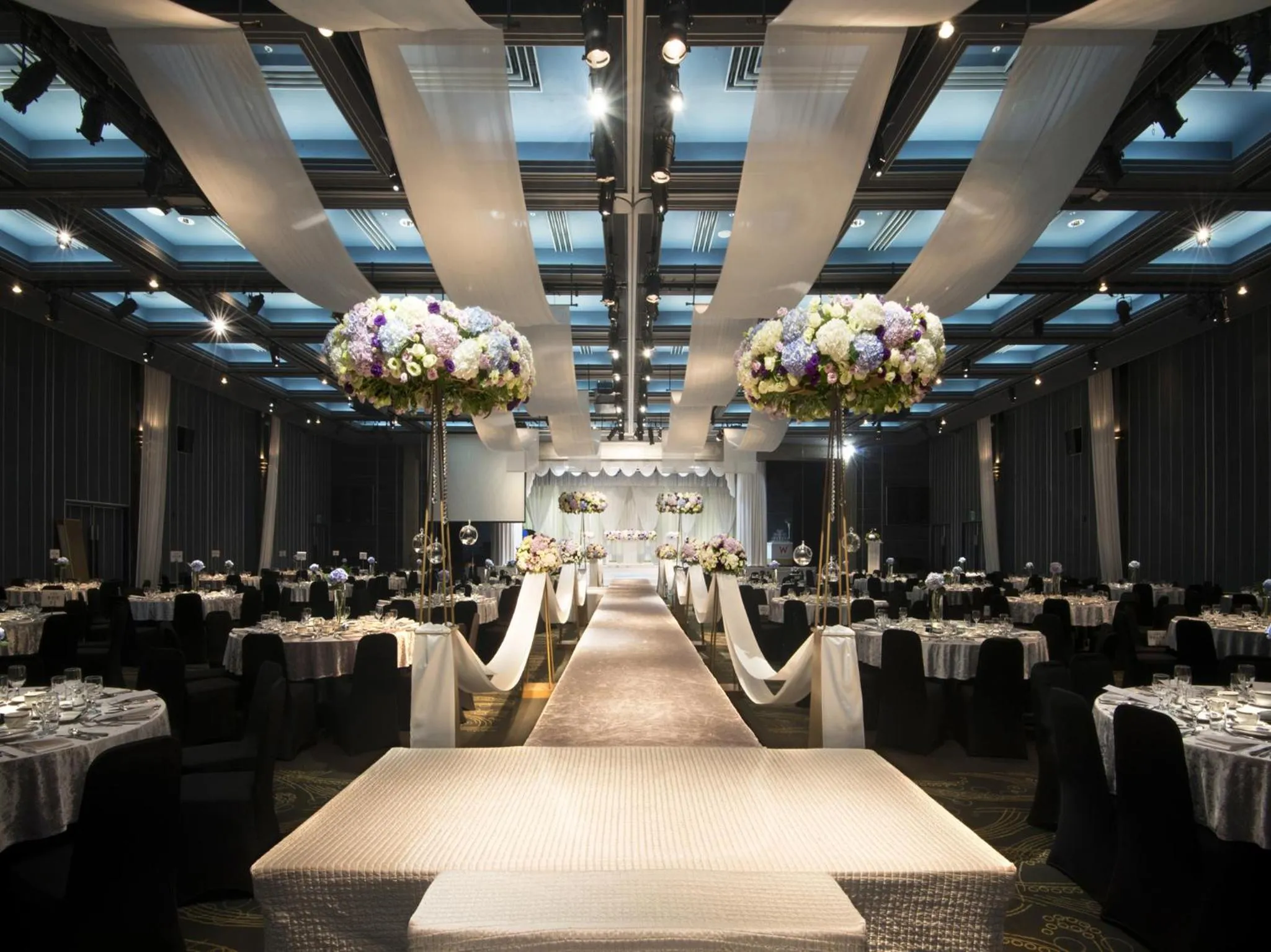 Banquet/Function facilities in Nongshim Hotel