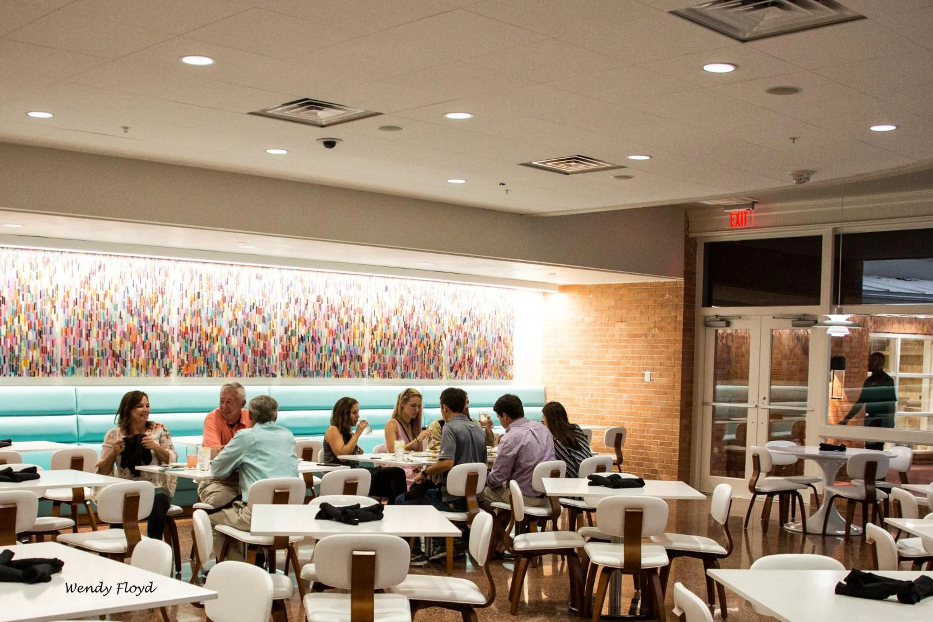 Restaurant/places to eat in The Fredonia Hotel