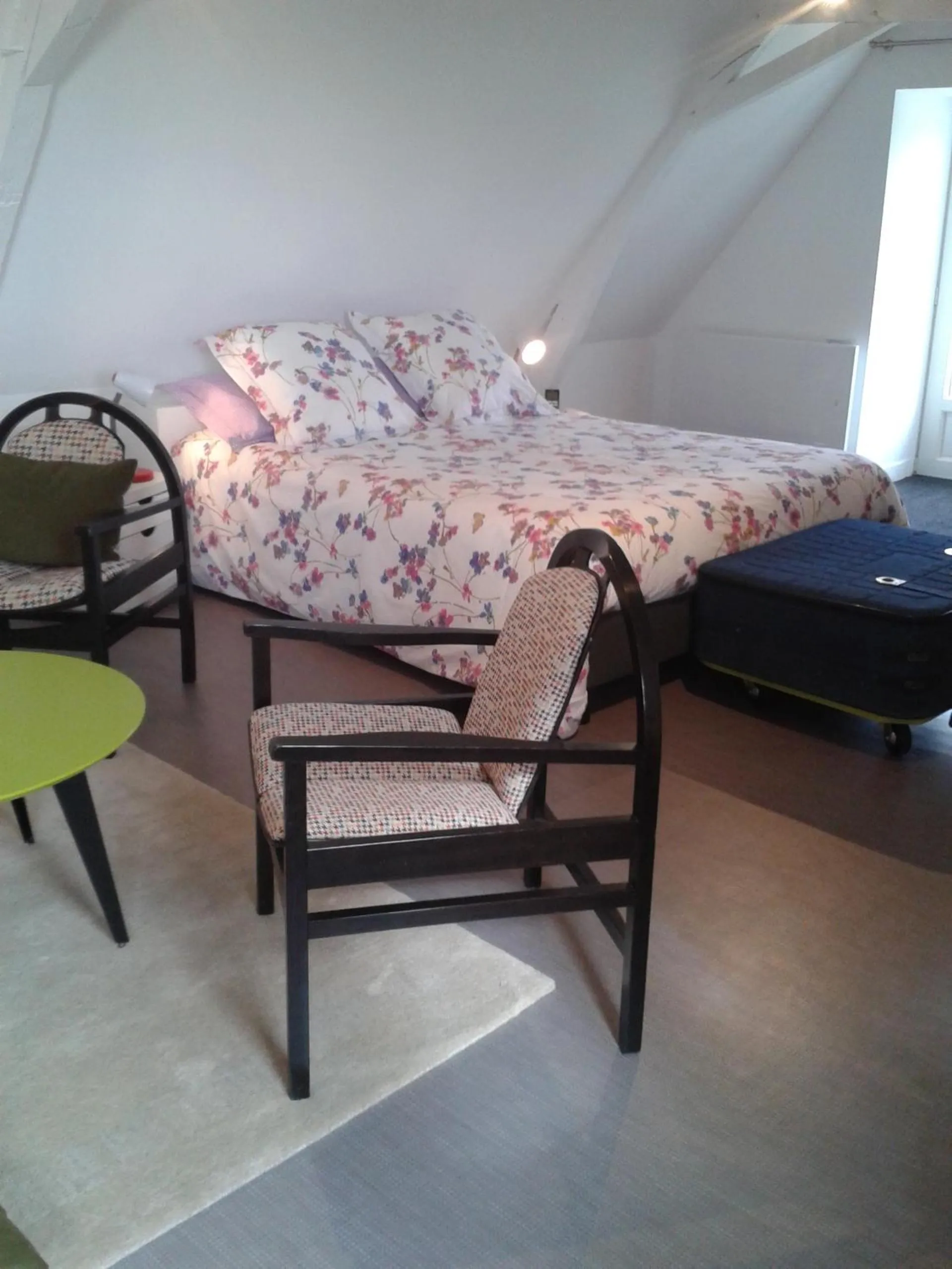 Bed in La Récré