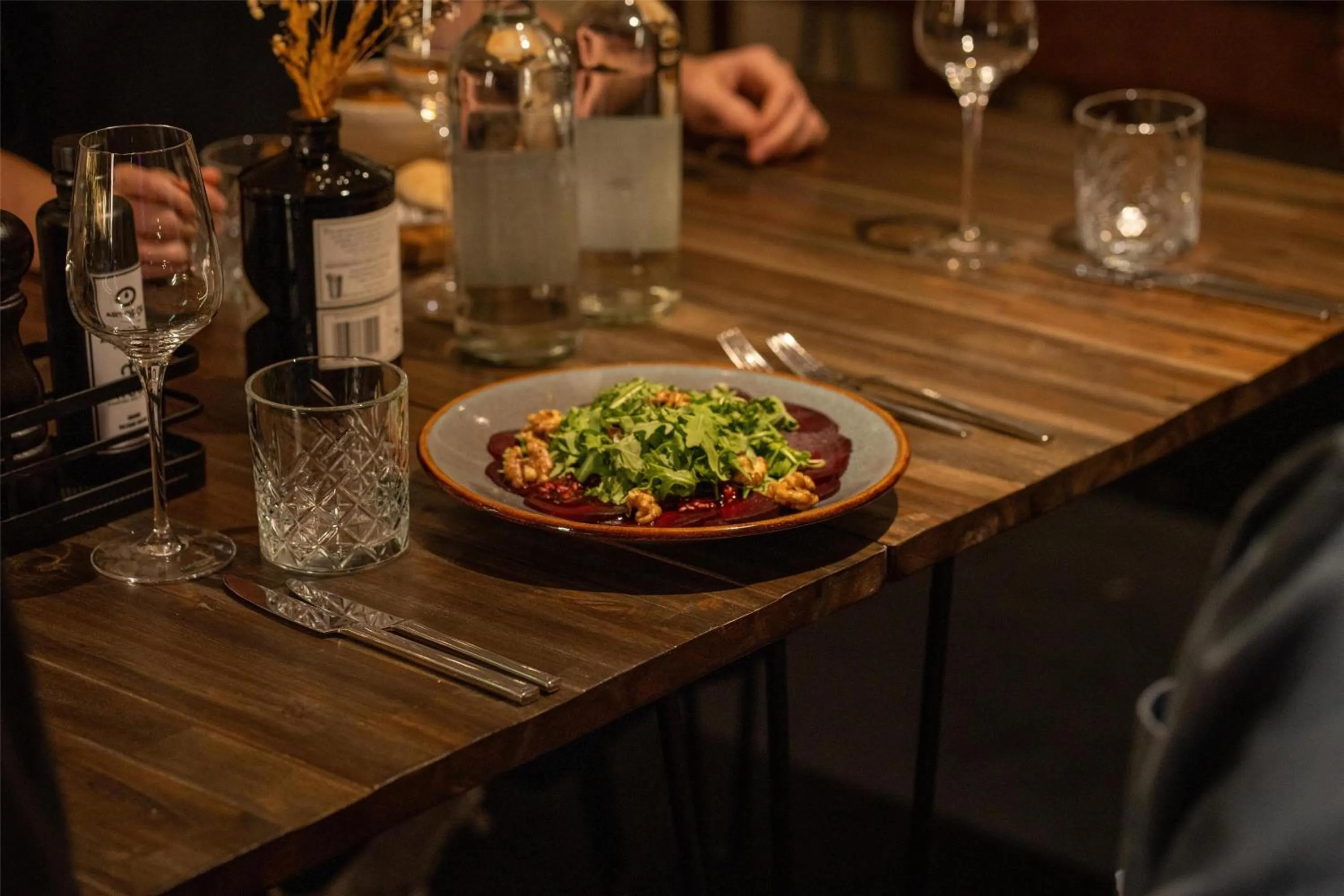 Restaurant/places to eat in Radisson Blu Hotel, Hamburg