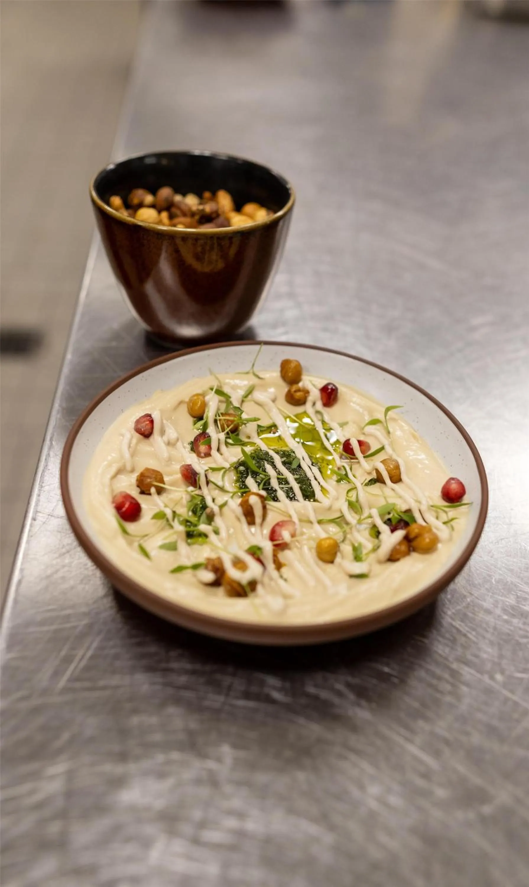 Restaurant/places to eat in Radisson Blu Hotel, Hamburg