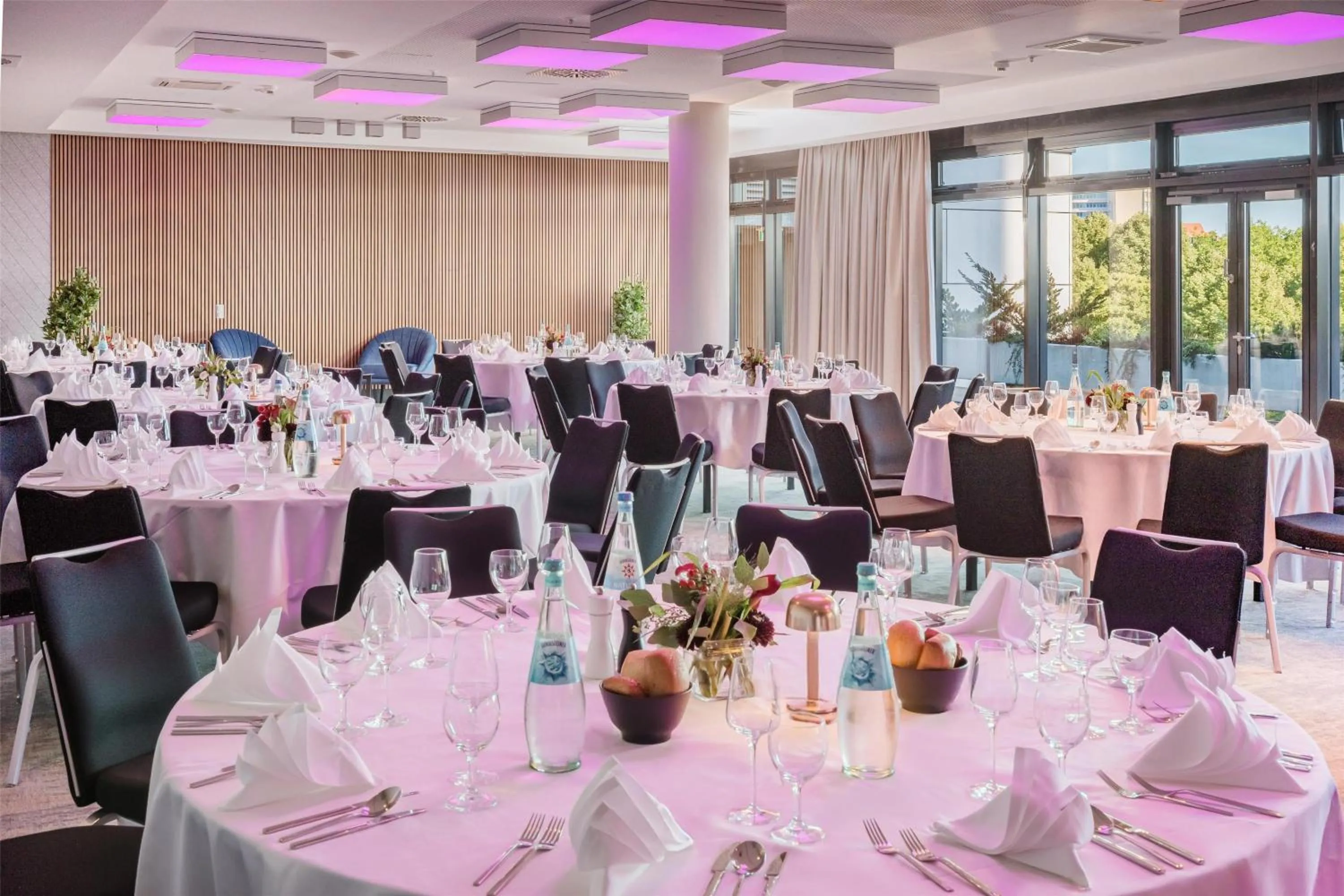 Meeting/conference room in Radisson Blu Hotel, Hamburg