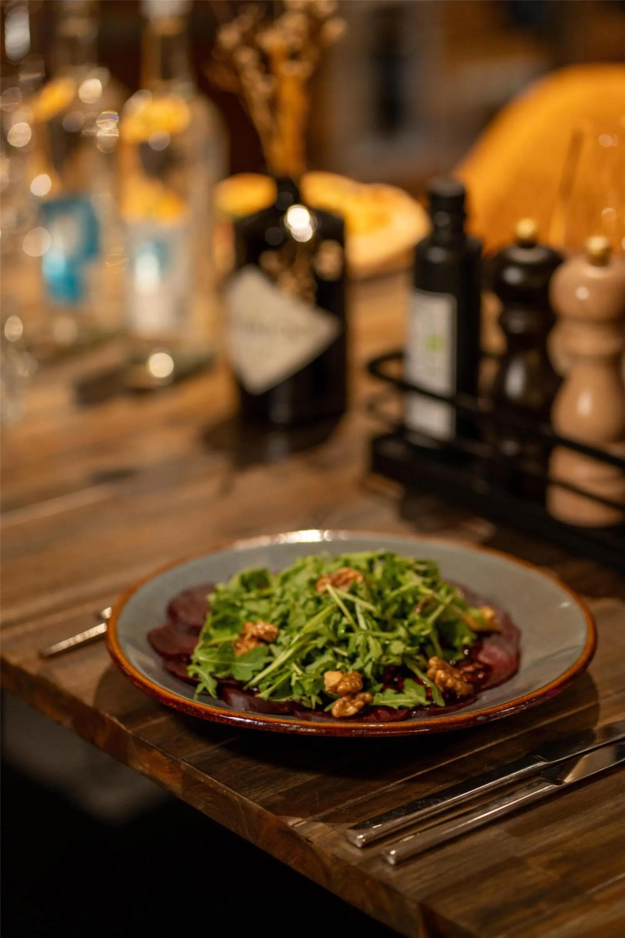 Restaurant/places to eat in Radisson Blu Hotel, Hamburg