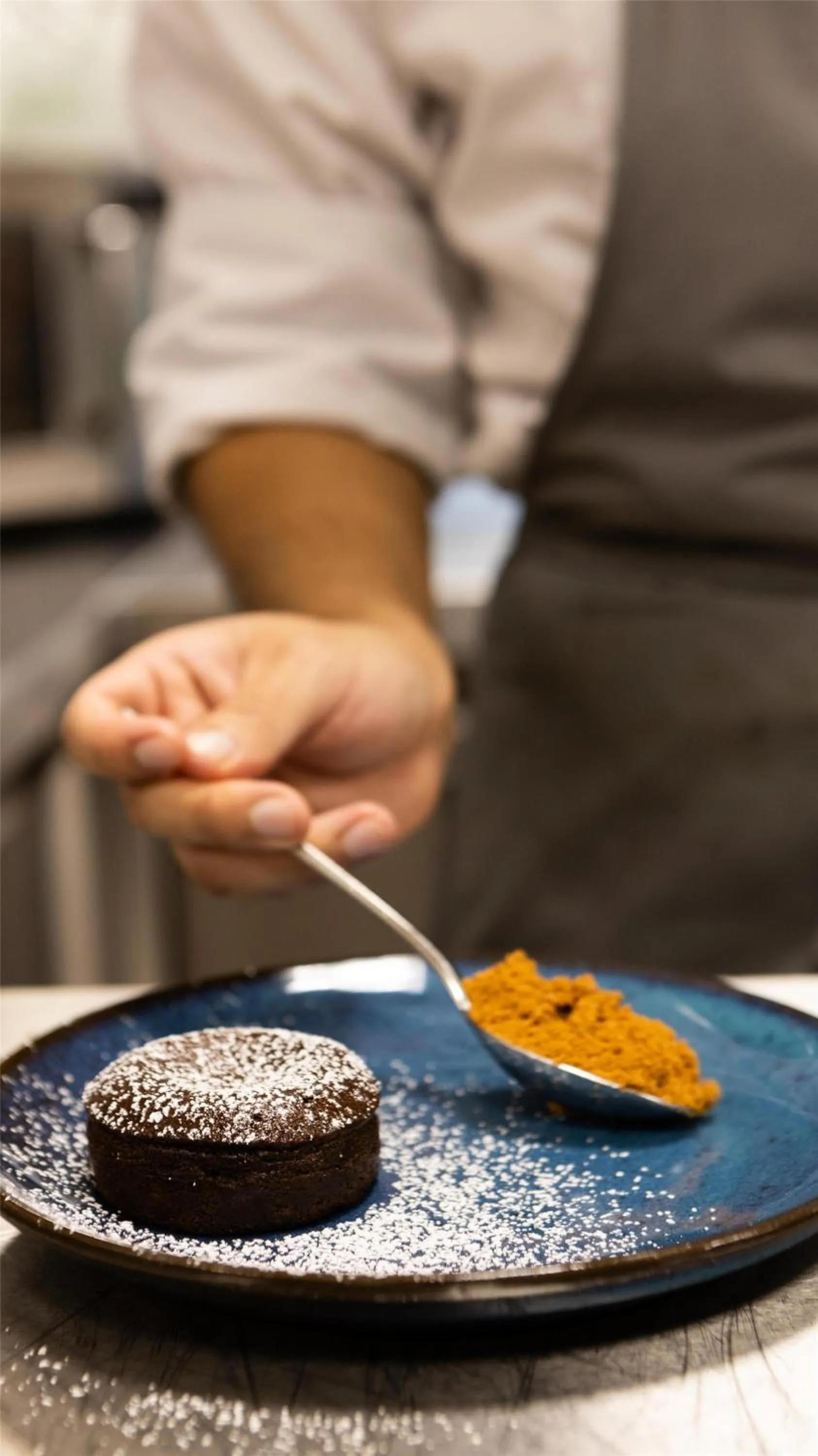 Restaurant/places to eat in Radisson Blu Hotel, Hamburg