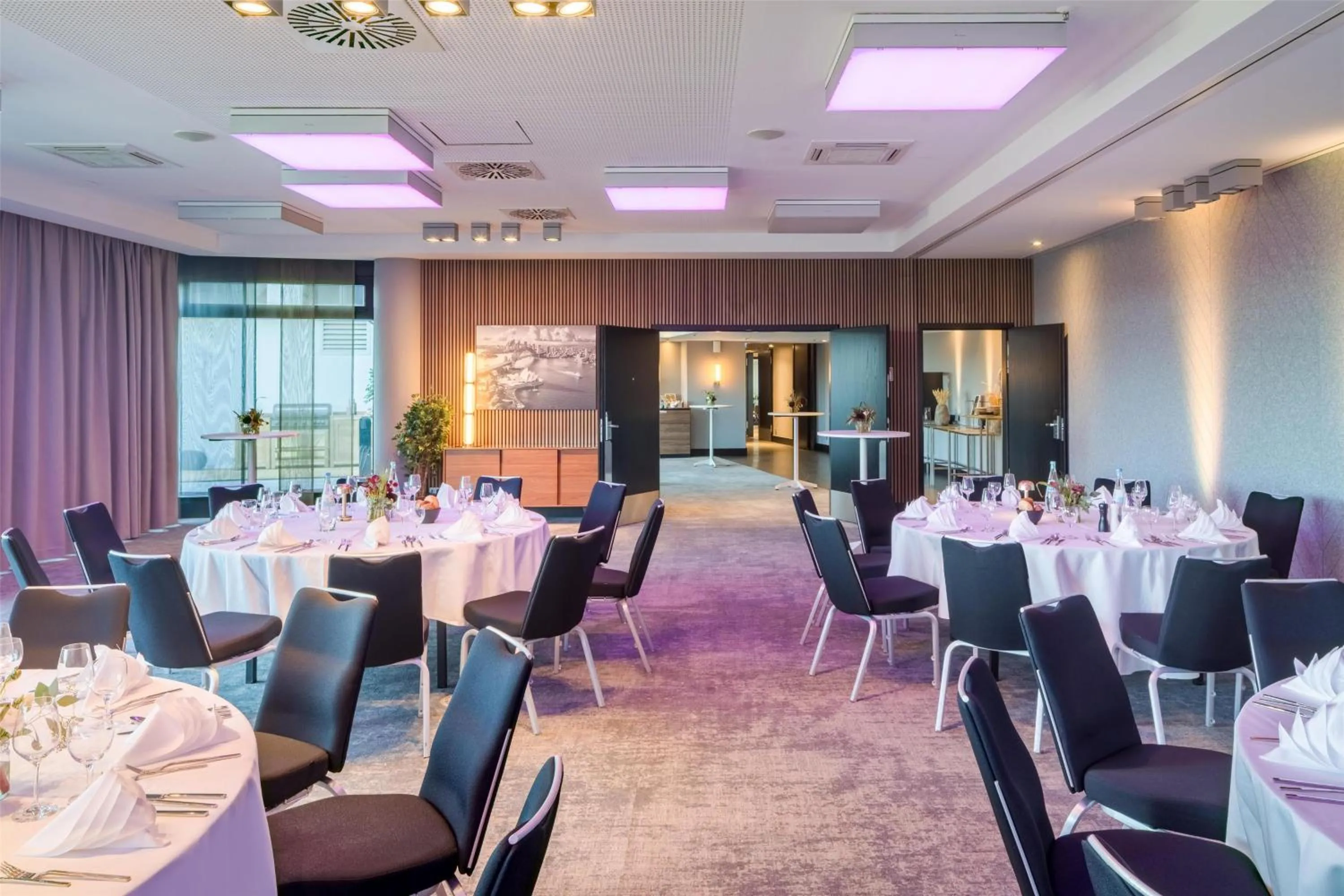 Meeting/conference room in Radisson Blu Hotel, Hamburg