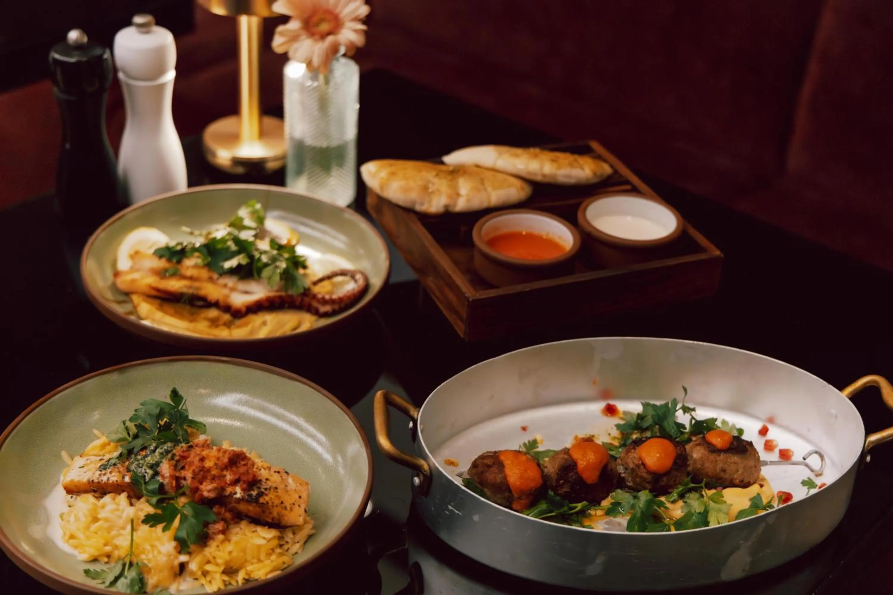 Restaurant/places to eat in Radisson Blu Hotel, Hamburg