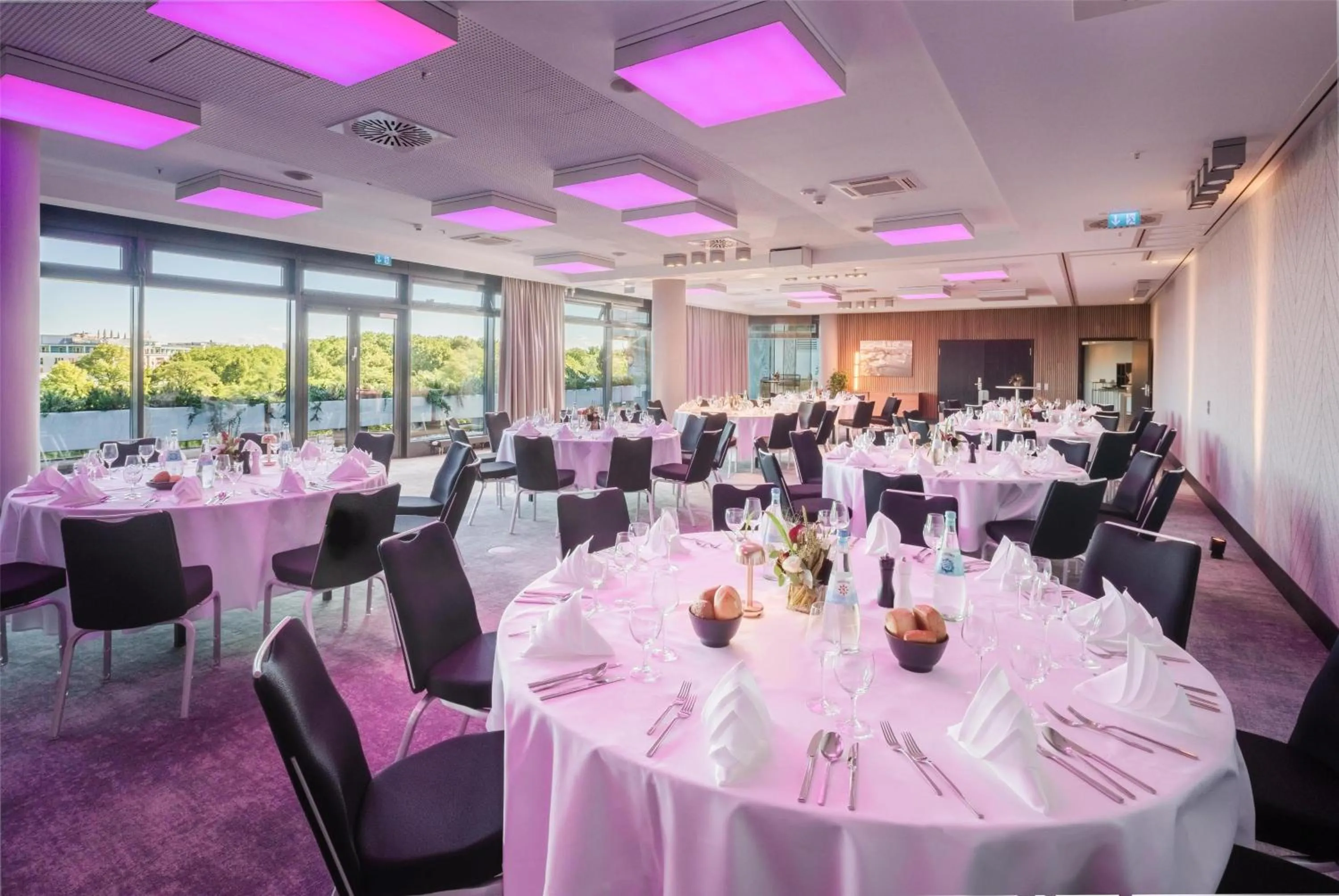 Meeting/conference room in Radisson Blu Hotel, Hamburg