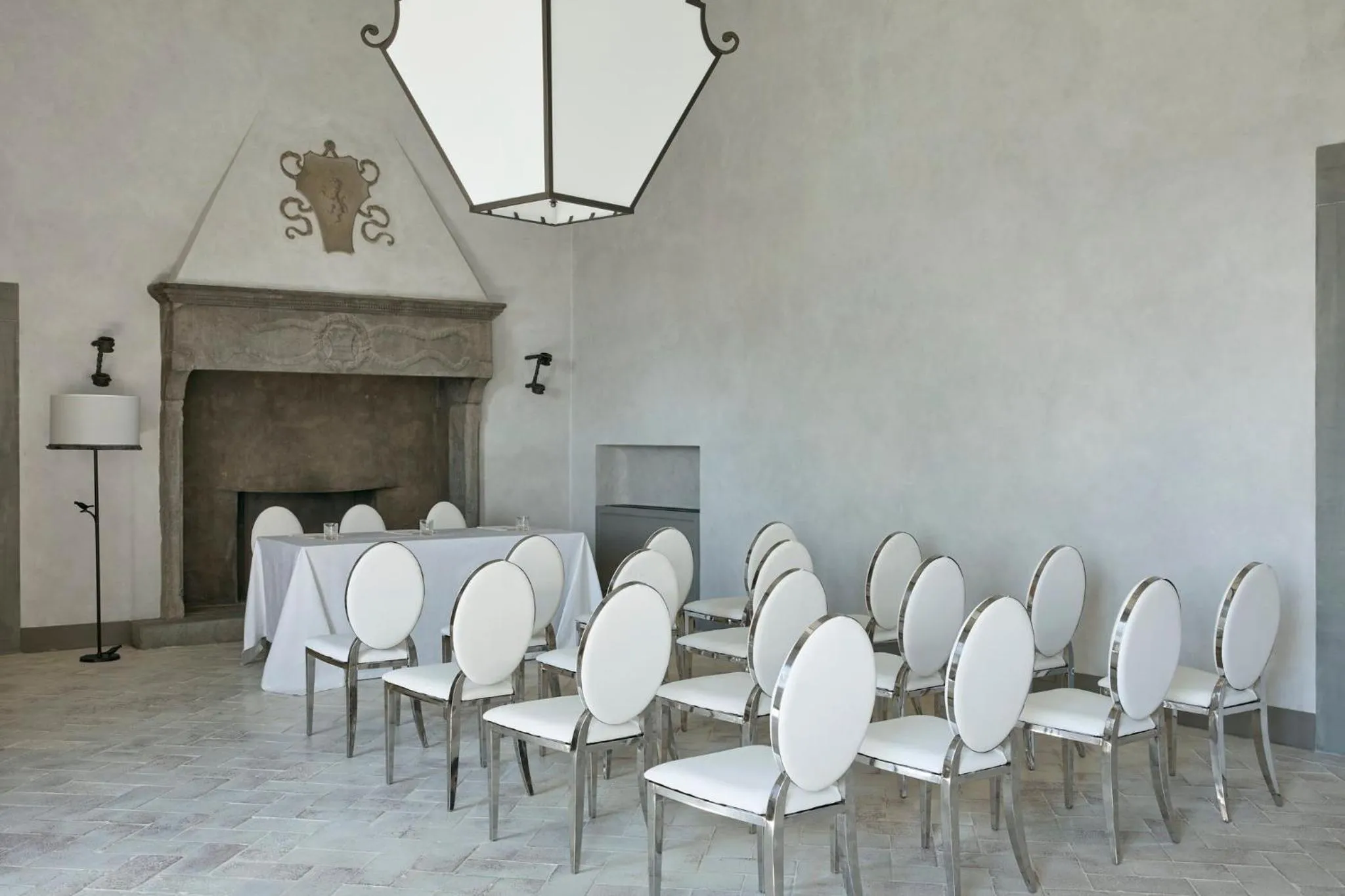 Business facilities in COMO Castello Del Nero