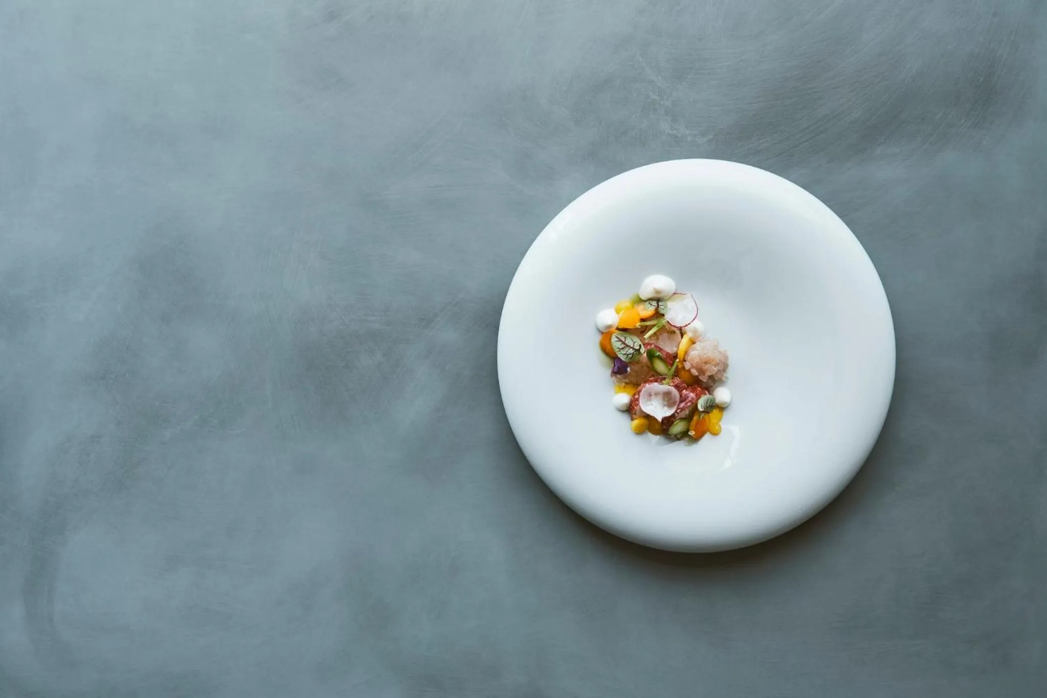 Restaurant/places to eat in COMO Castello Del Nero