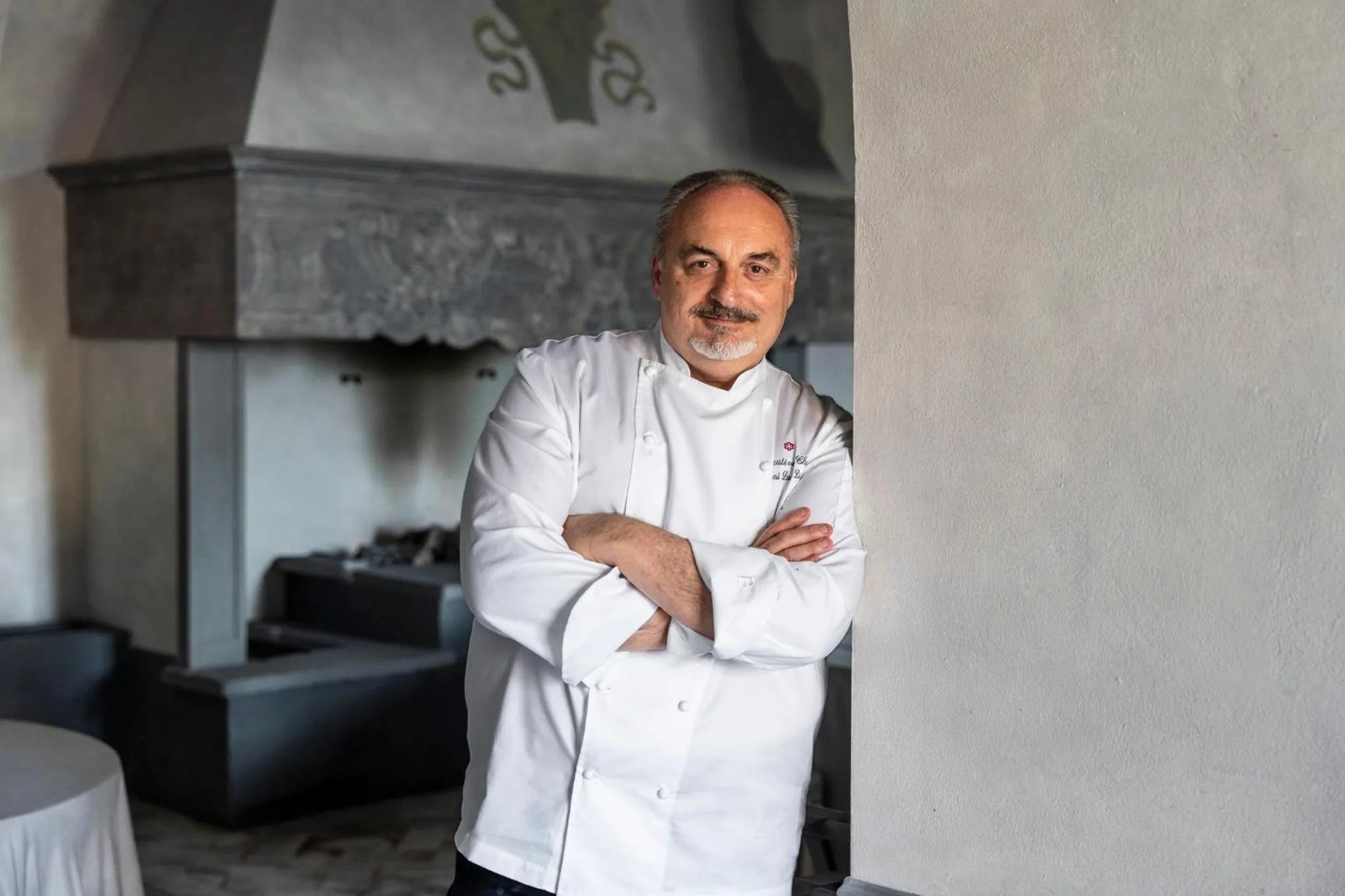 Restaurant/places to eat in COMO Castello Del Nero