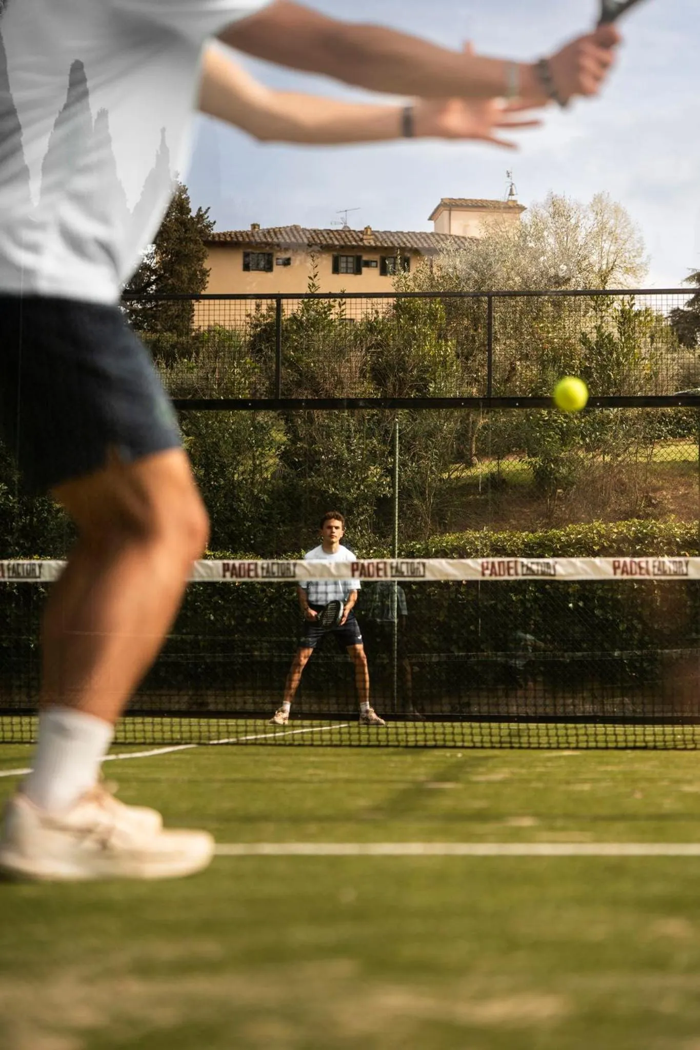 Fitness centre/facilities in COMO Castello Del Nero