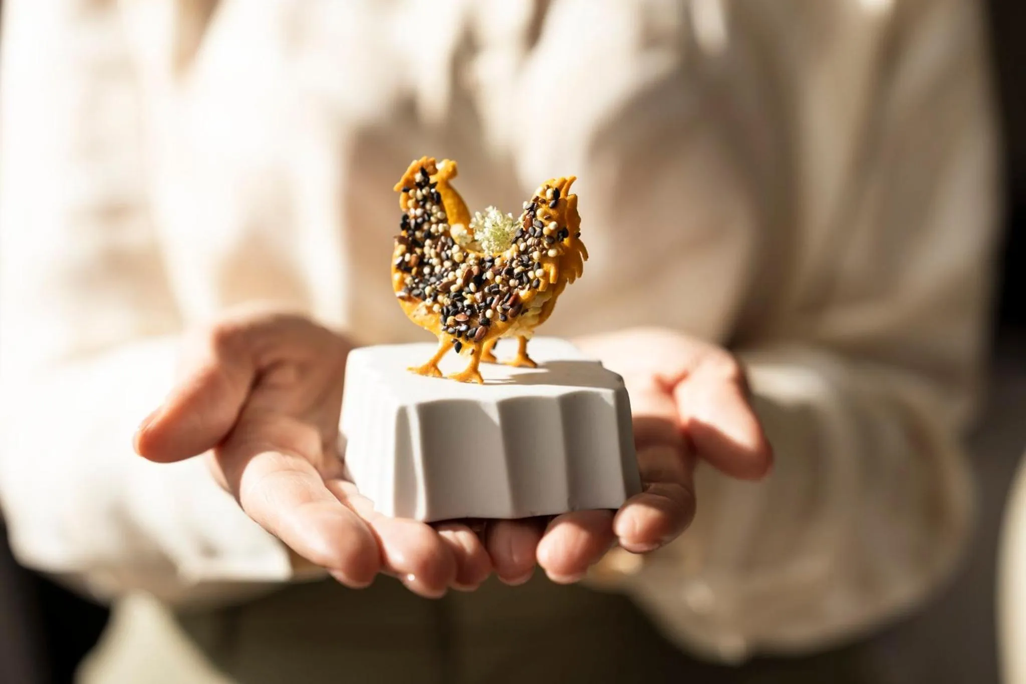 Restaurant/places to eat in COMO Castello Del Nero