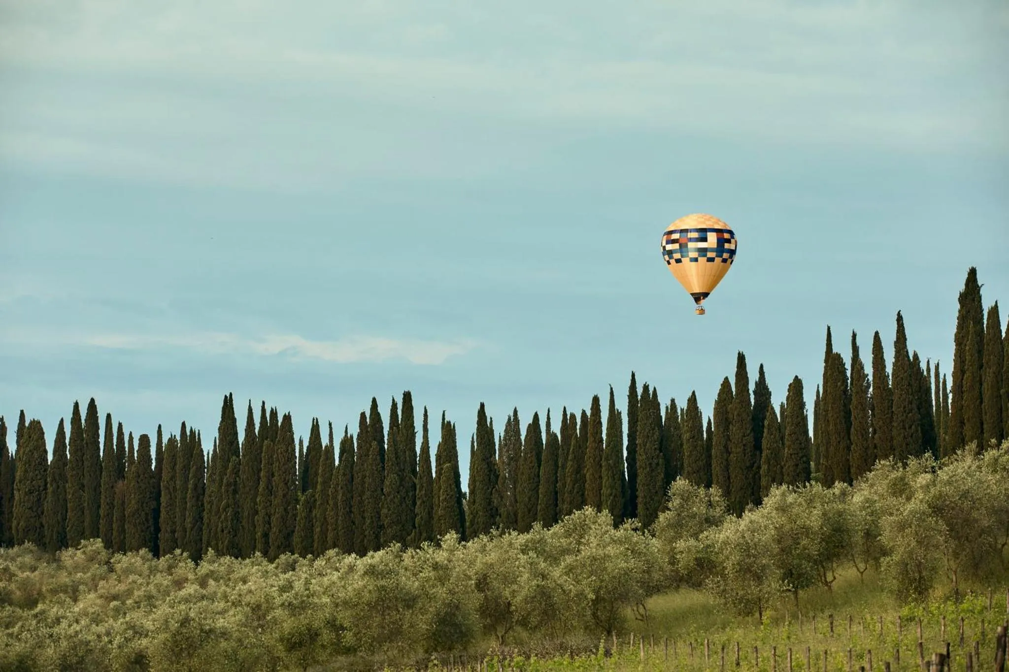 Fitness centre/facilities in COMO Castello Del Nero
