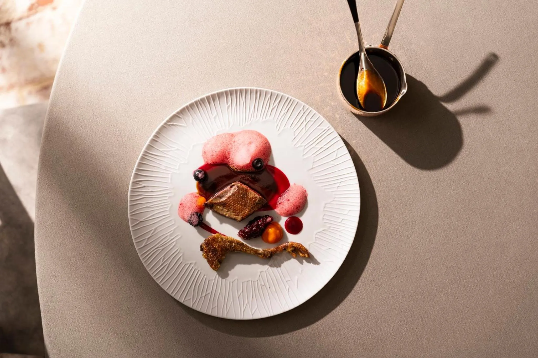 Restaurant/places to eat in COMO Castello Del Nero